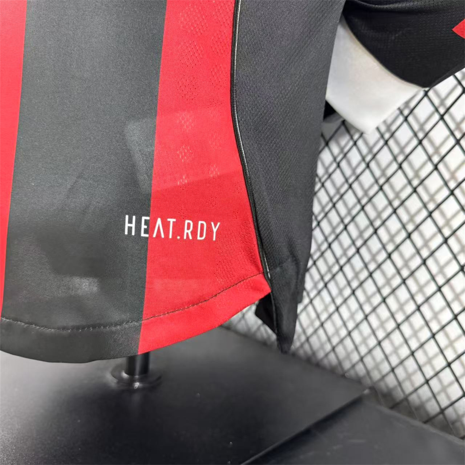 River Plate 25-26 Away Unsponsored Long Sleeves Jersey - Player Version - Unitedfutballjersey