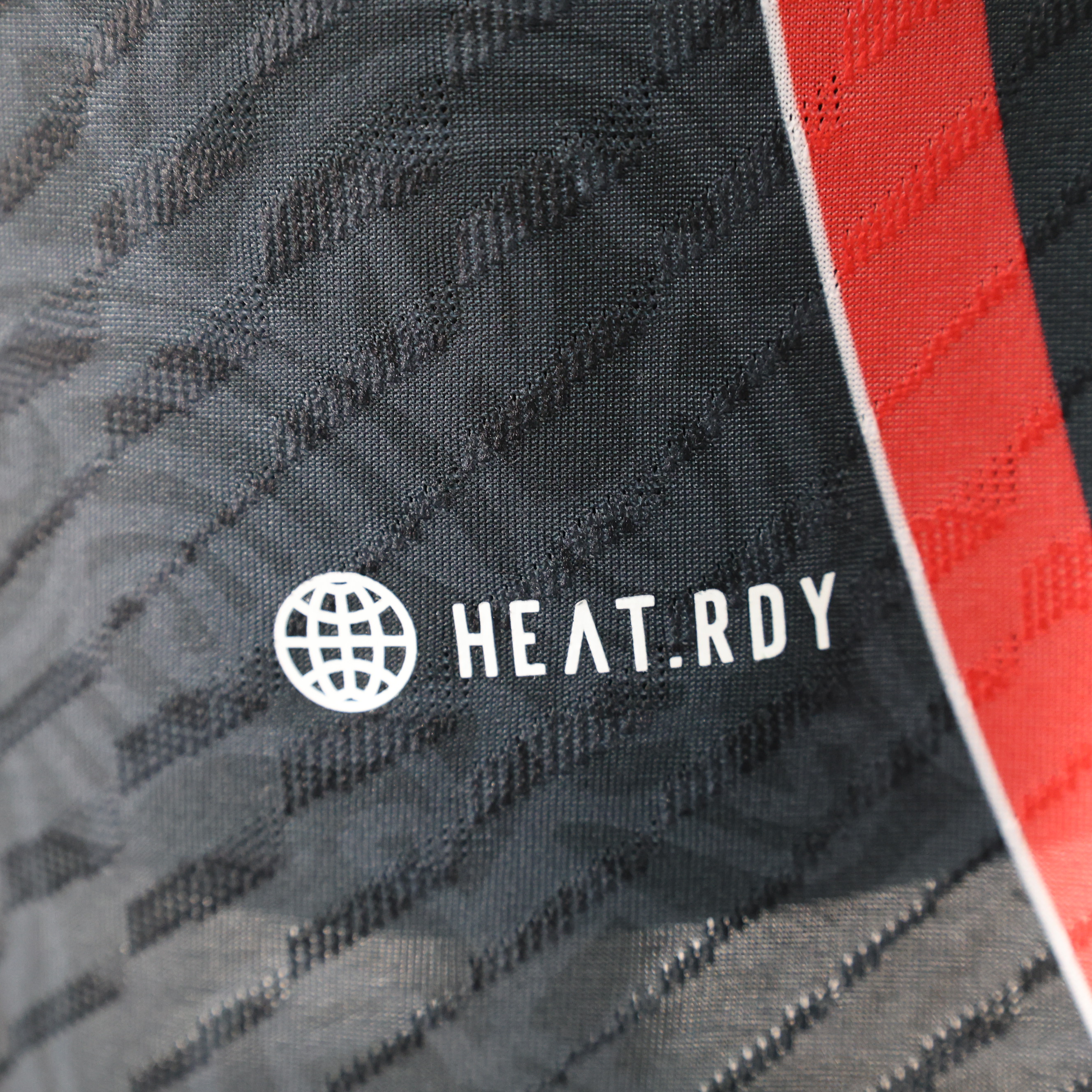 Japan 23-24 Black & Red Special Edition Jersey - Player Version - Unitedfutballjersey