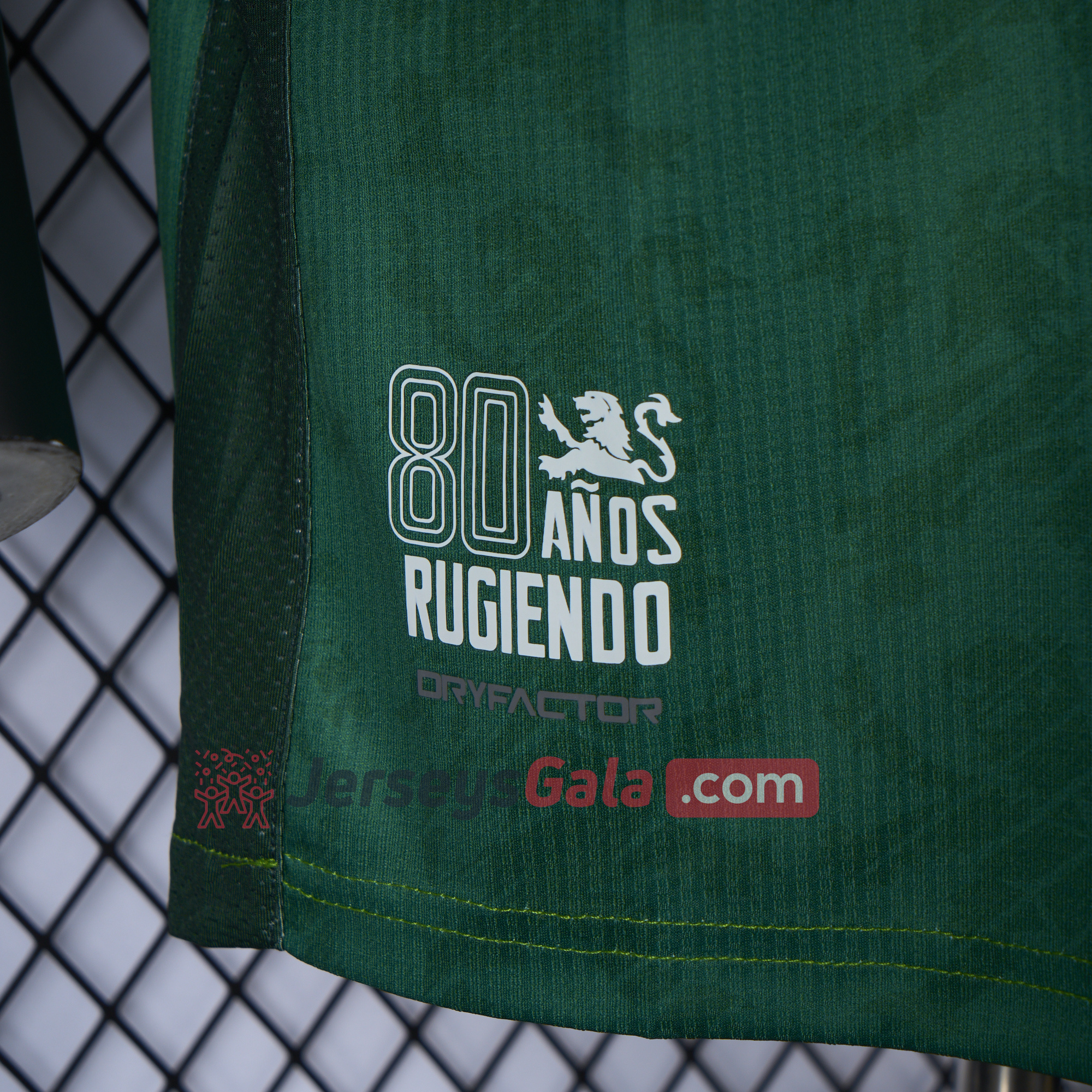 Club León Club Leon 24-25 Home Stadium Jersey - Player Version - Unitedfutballjersey