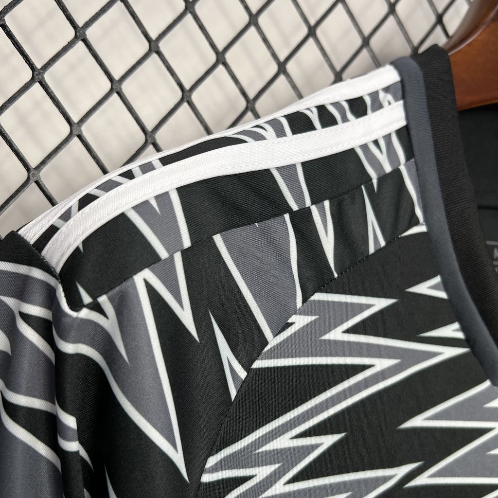 Atletico Mineiro 24-25 Third Jersey - Fans Version - Unitedfutballjersey