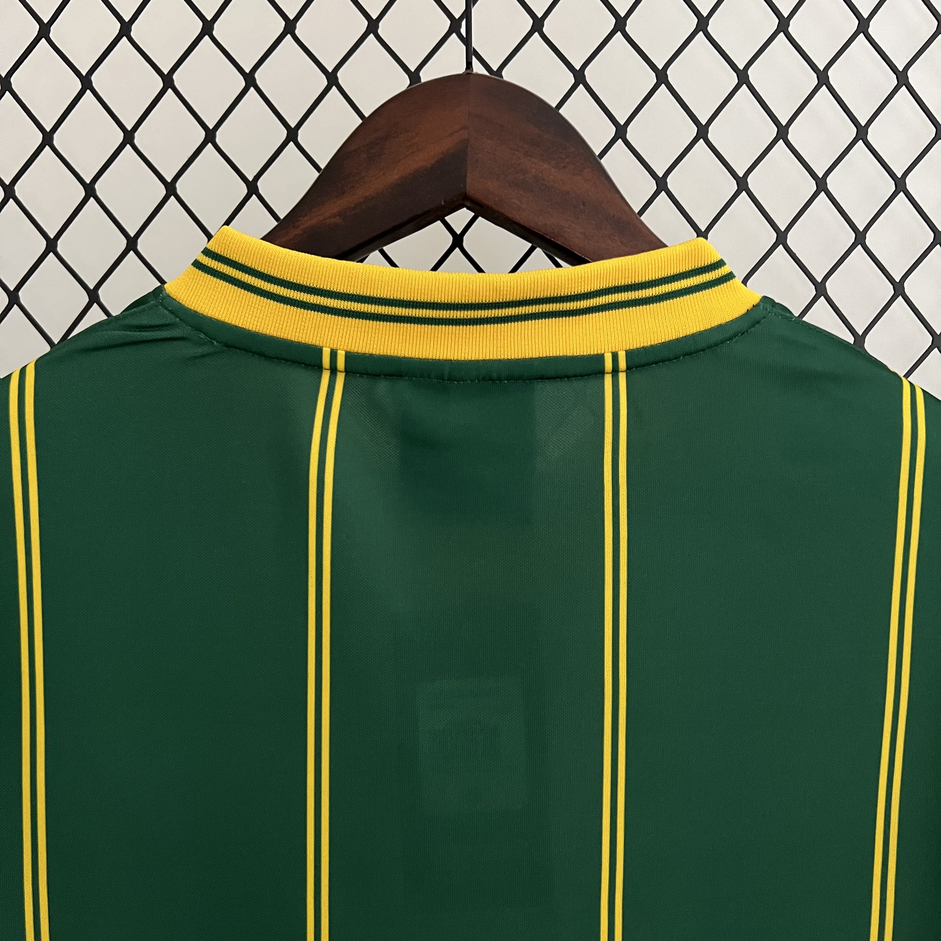 Retro Leicester city 1984 Away Stadium Jersey - Unitedfutballjersey