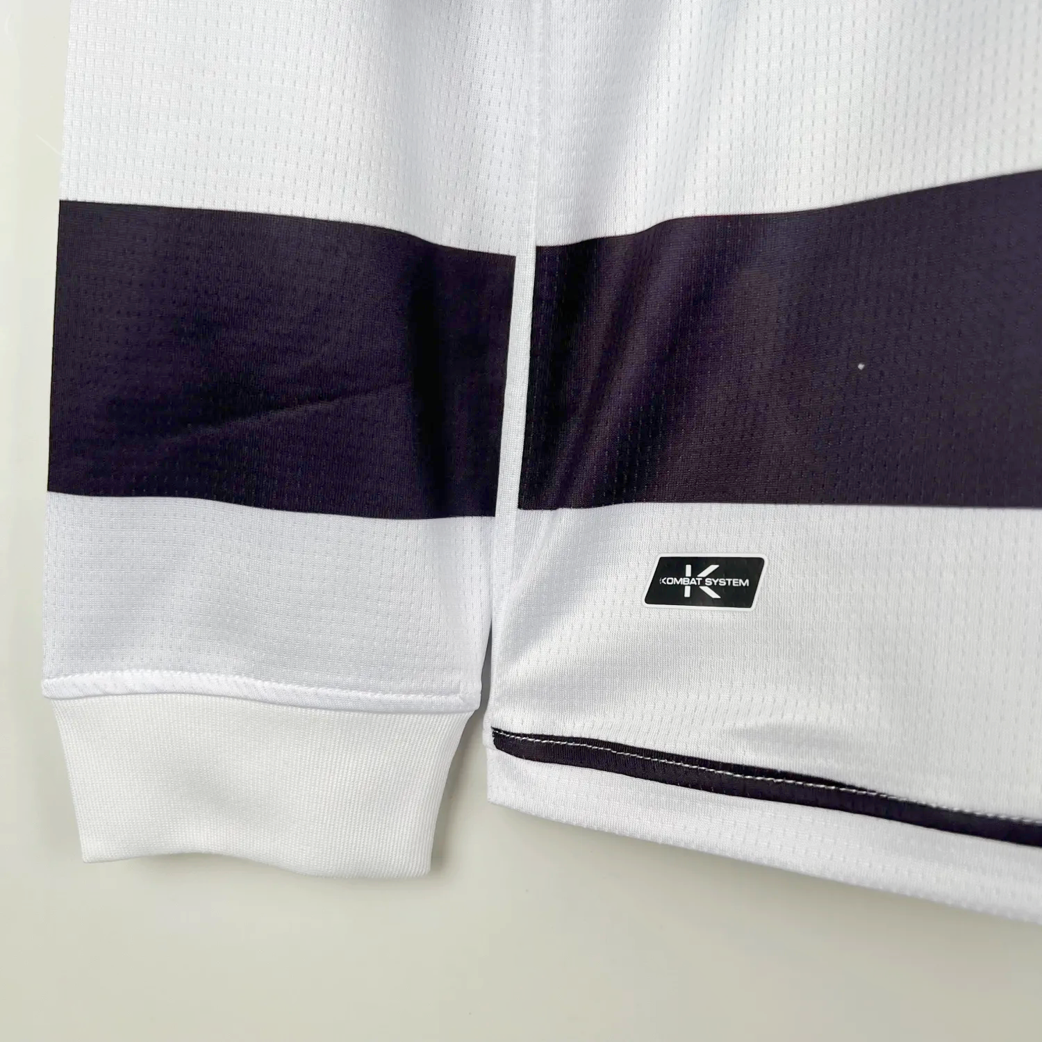 Venezia 23-24 Third Long Sleeve Jersey - Fans Version - Unitedfutballjersey