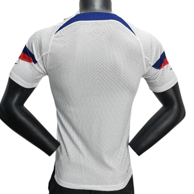 United States USA 2022 Home Stadium Jersey - Player Version - Unitedfutballjersey