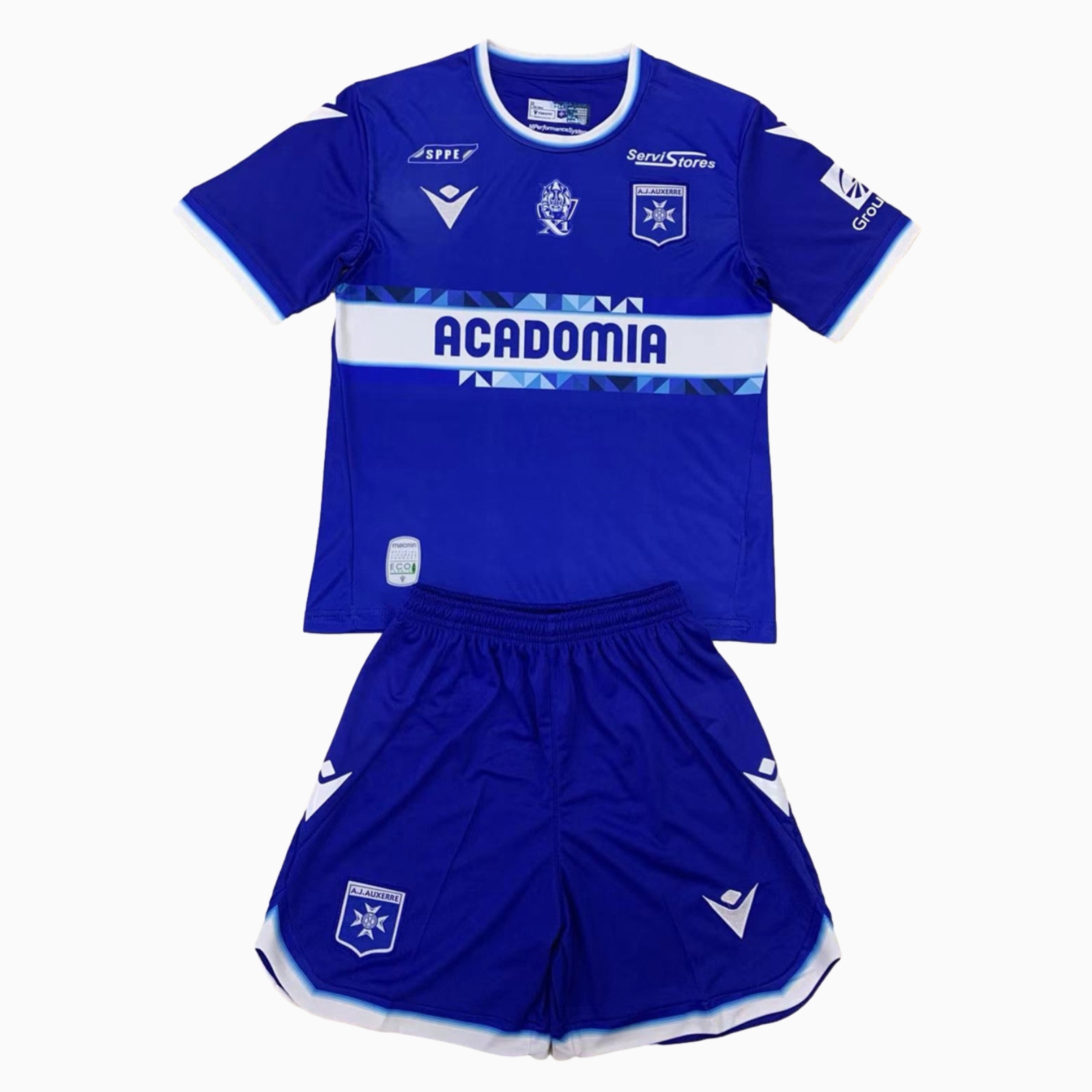 Auxerre 24-25 Third Kids Kit - Unitedfutballjersey