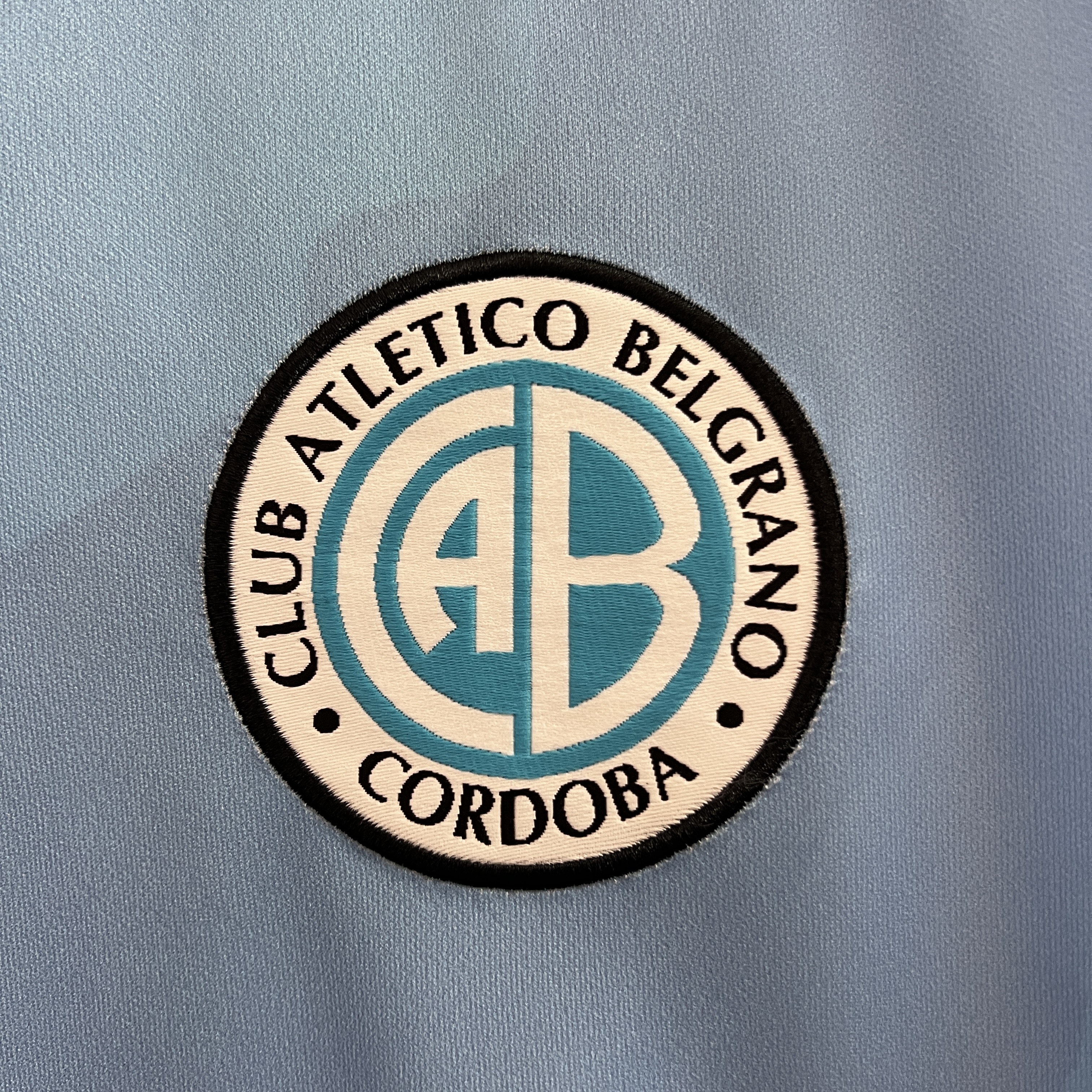 Belgrano 24-25 Home Stadium Jersey - Fans Version - Unitedfutballjersey