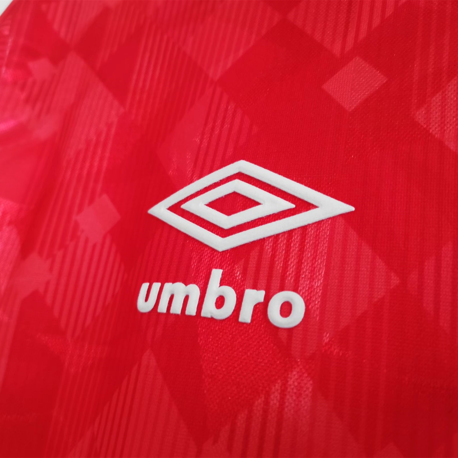 Retro Wales 1990 Home Stadium Jersey - Unitedfutballjersey