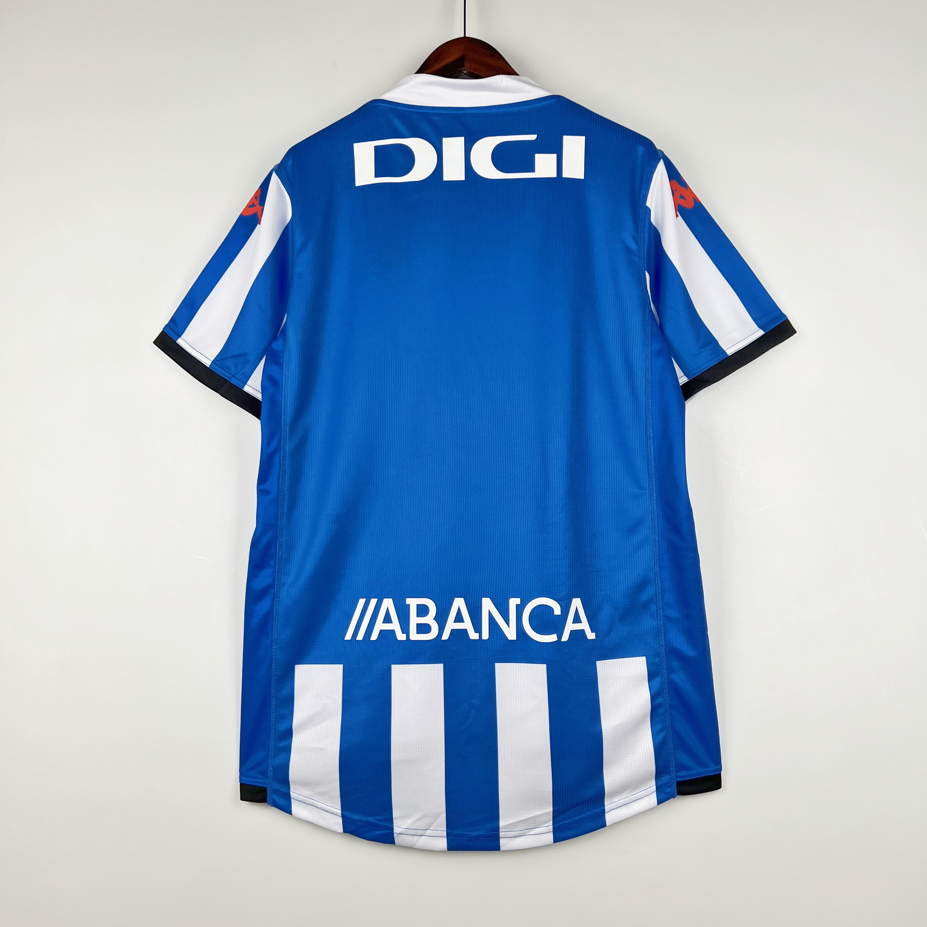 Deportivo de La Coruña 23-24 Home Stadium Jersey - Fans Version - Unitedfutballjersey