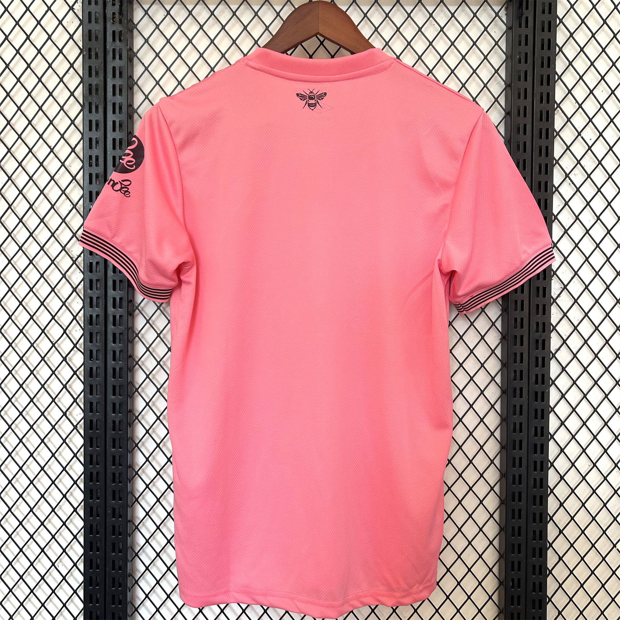 Brentford 24-25 Away Jersey - Fans Version - Unitedfutballjersey