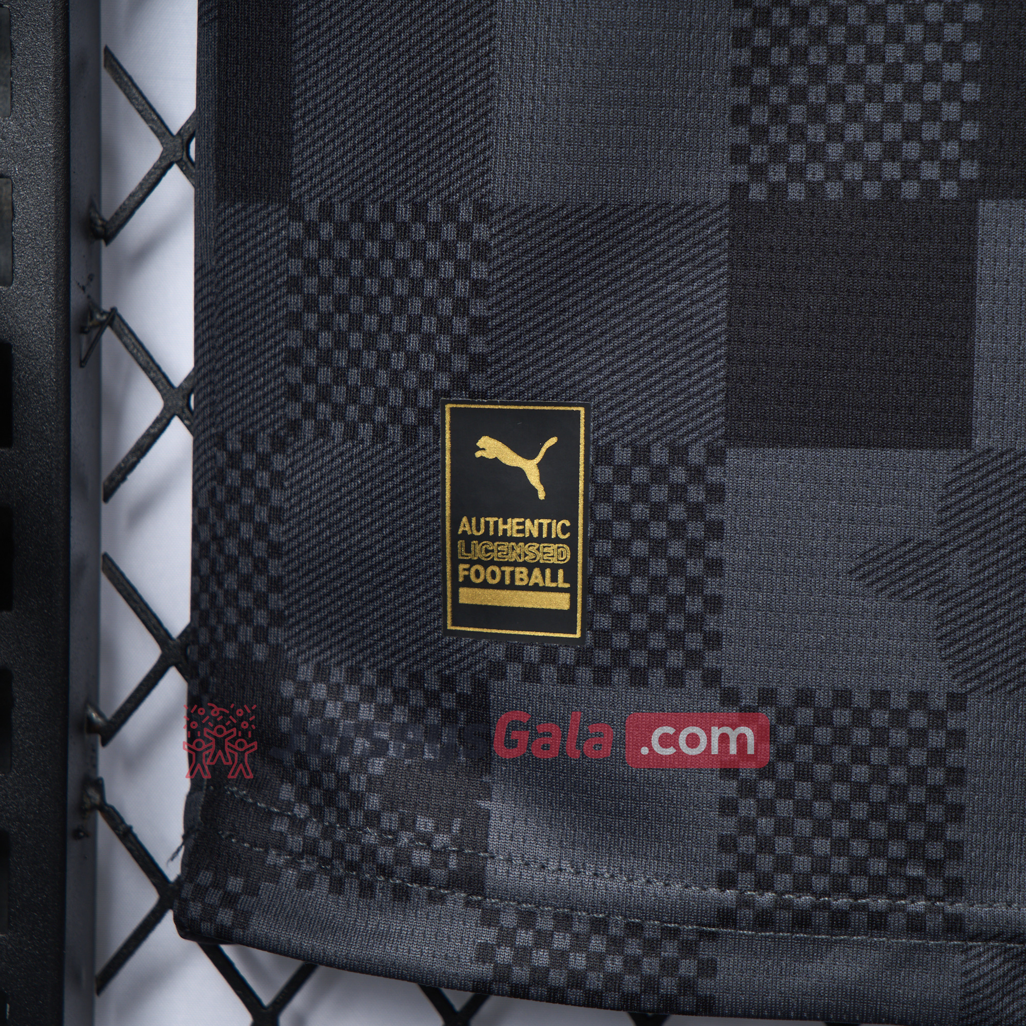 Manchester City 24-25 Black 130th Anniversary Jersey - Fans Version - Unitedfutballjersey