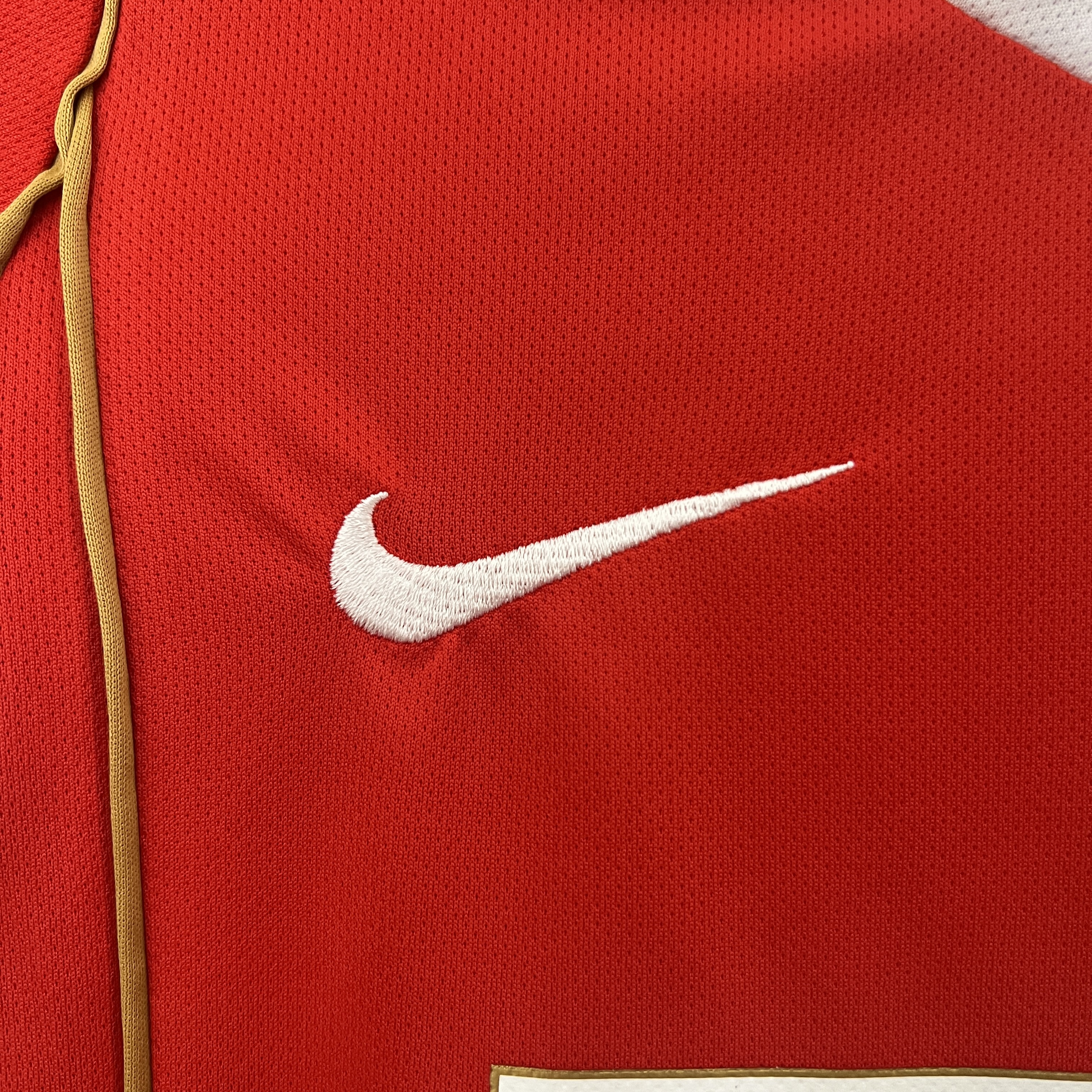 Manchester United Retro 2006-07 Home Stadium Kids Kit - Unitedfutballjersey