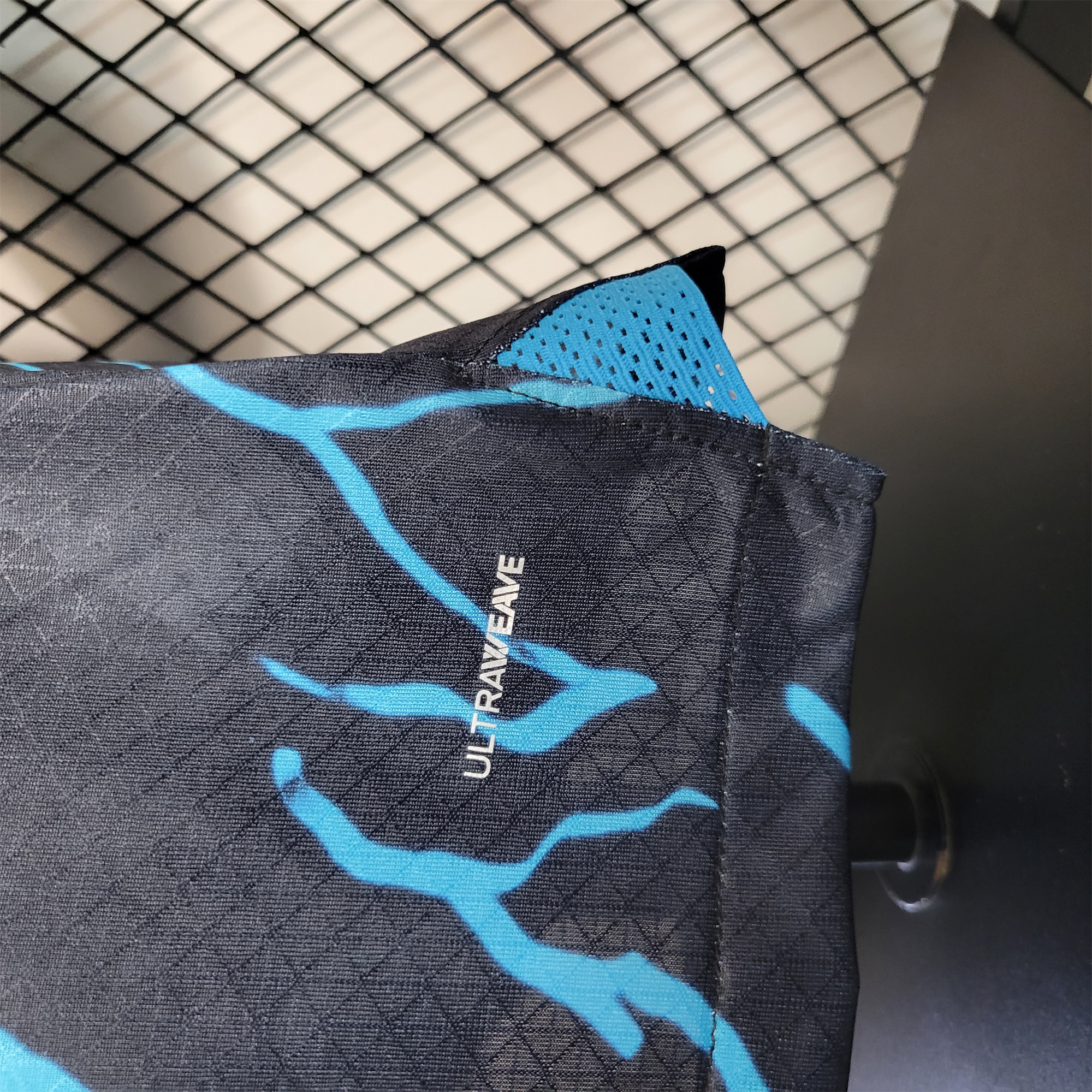 Manchester City 23-24 Third Jersey - Player Version - Unitedfutballjersey