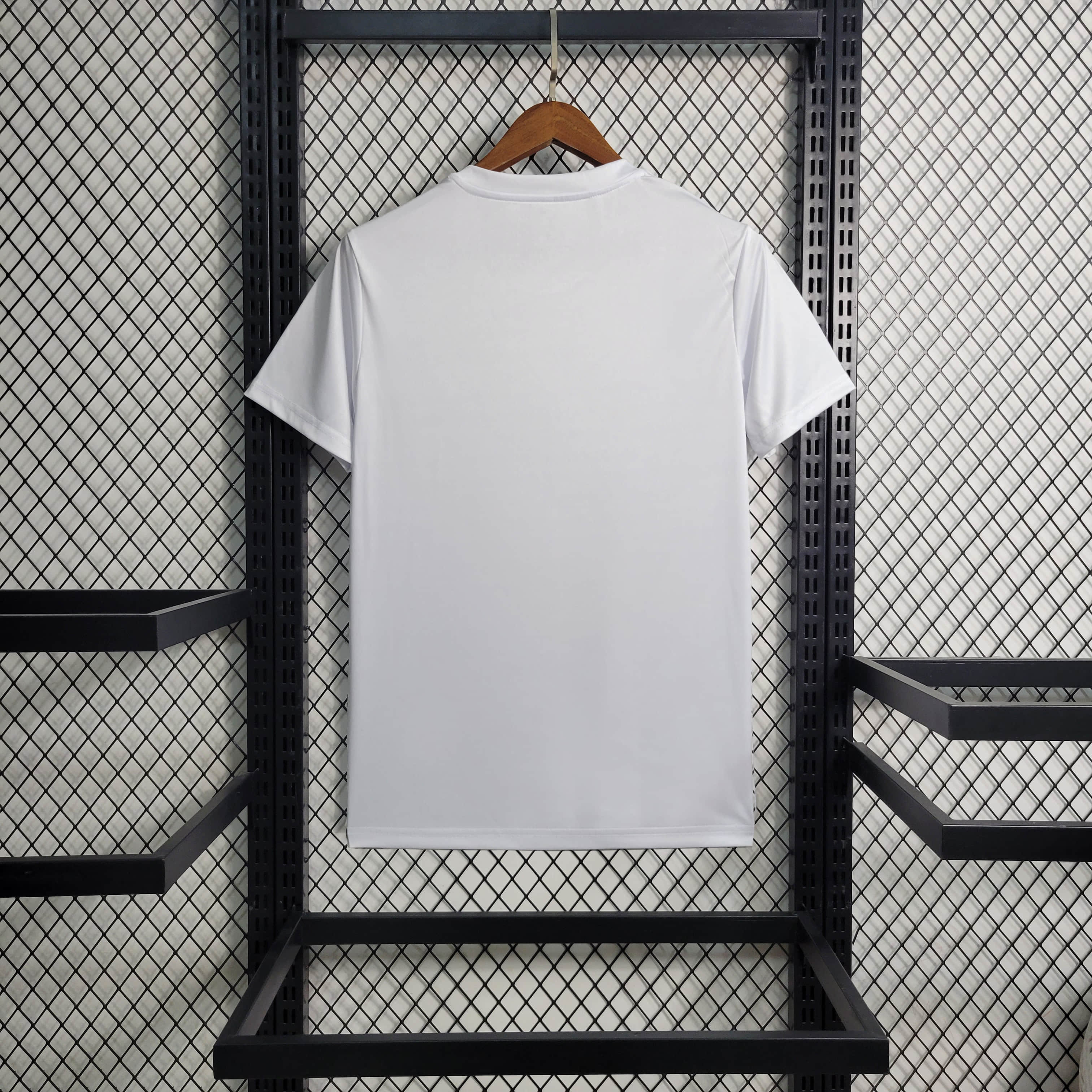 Real Madrid x B.A.L.M.A.I.N 23-24 White Special Edition Jersey - Fans Version - Unitedfutballjersey