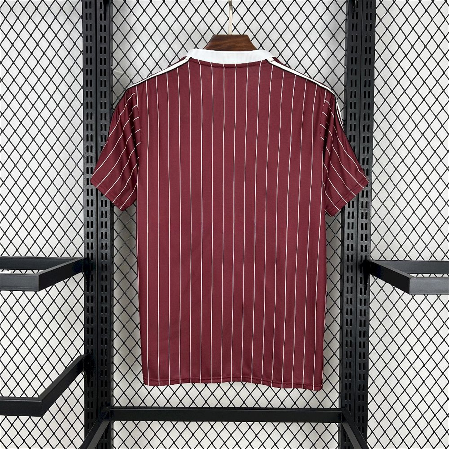 Ajax 25-26 Icon Range Travel Special Edition Red Jersey - Fans Version - Unitedfutballjersey