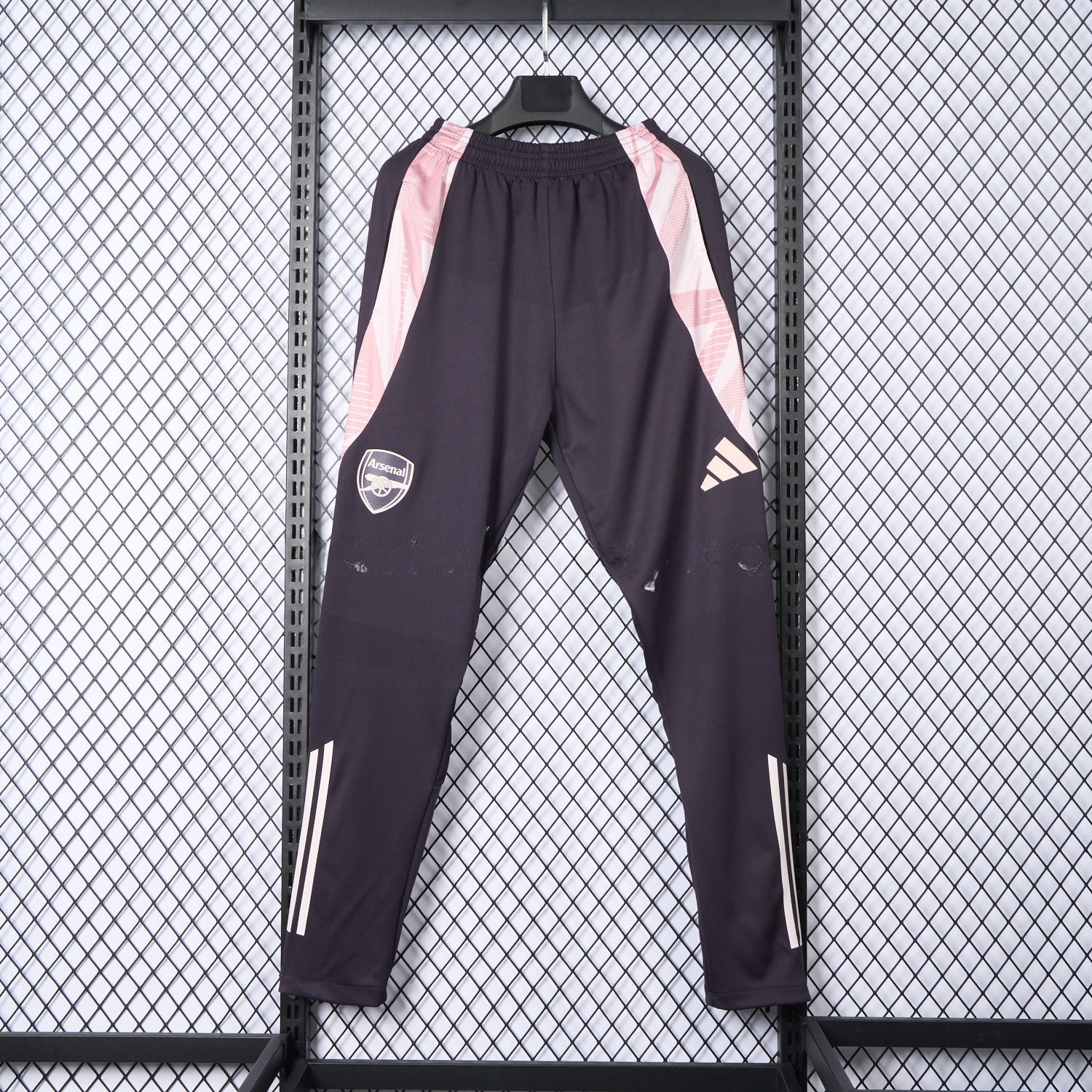 Arsenal 25-26 Purple-Brown Training Pants - Player Version - Unitedfutballjersey