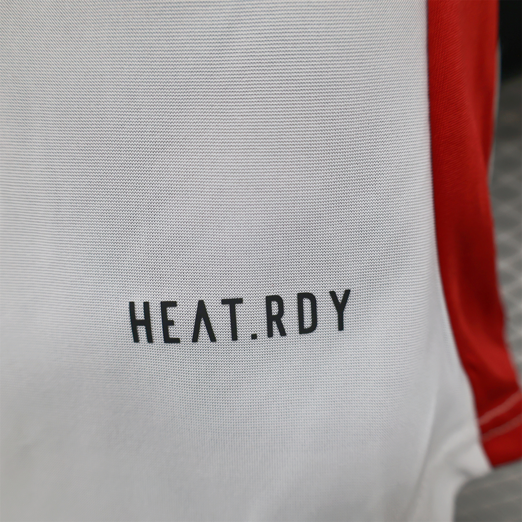 Manchester United 24-25 White Training 3 Jersey - Player Version - Unitedfutballjersey