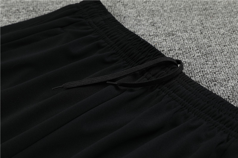 Lyon 23-24 Kids Long Sleeve Training Set Light Pink - Unitedfutballjersey