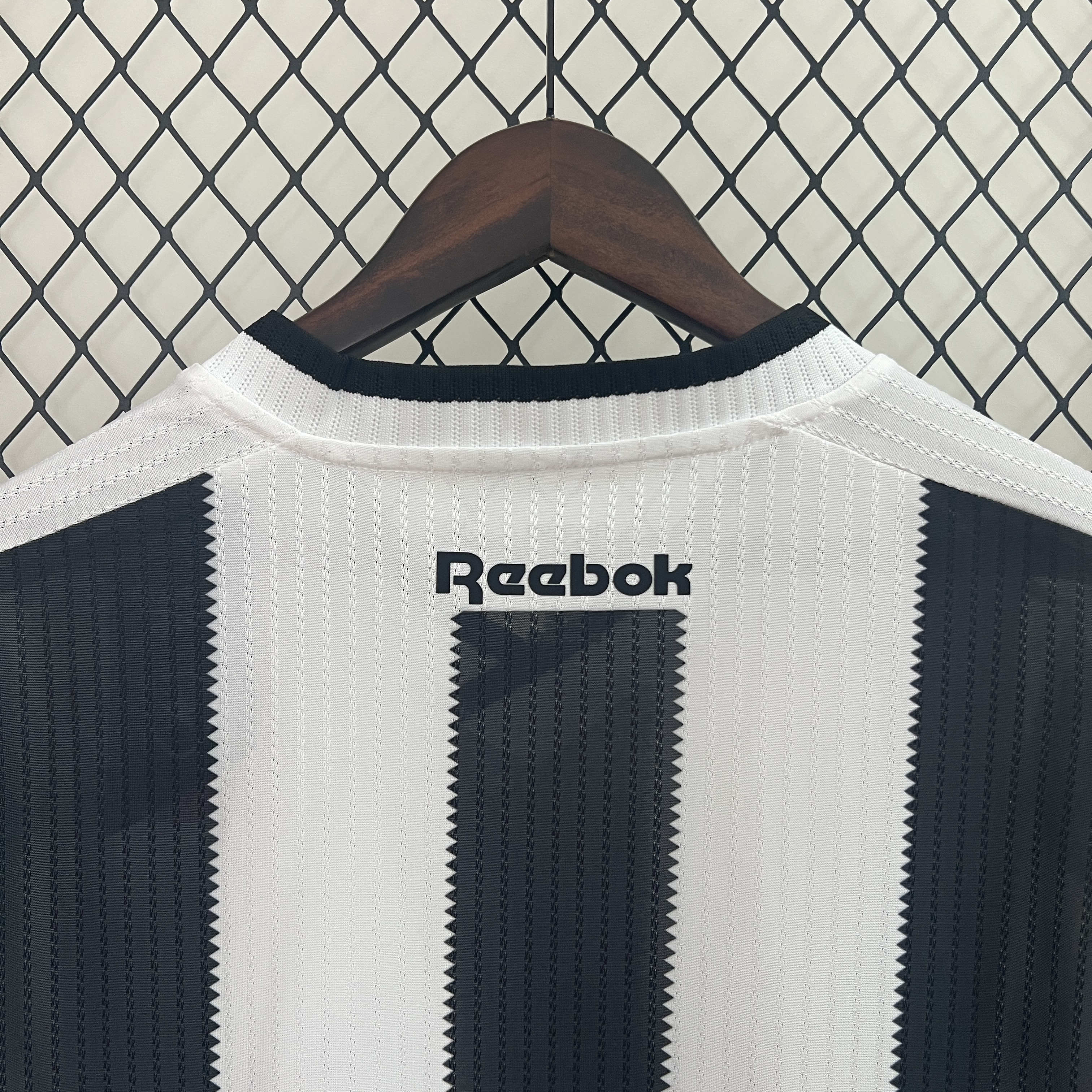 Botafogo 2024 Home Jersey with Sponsors - Fans Version - Unitedfutballjersey