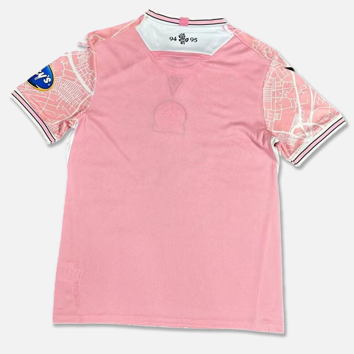 Blackburn Rovers 24-25 Third Jersey - Fans Version - Unitedfutballjersey