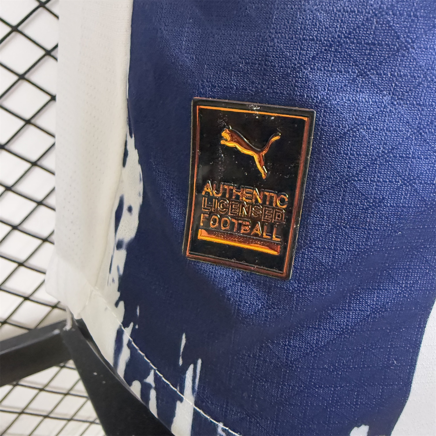 Rayados Monterrey 25-26 Home Stripes Jersey - Player Version - Unitedfutballjersey