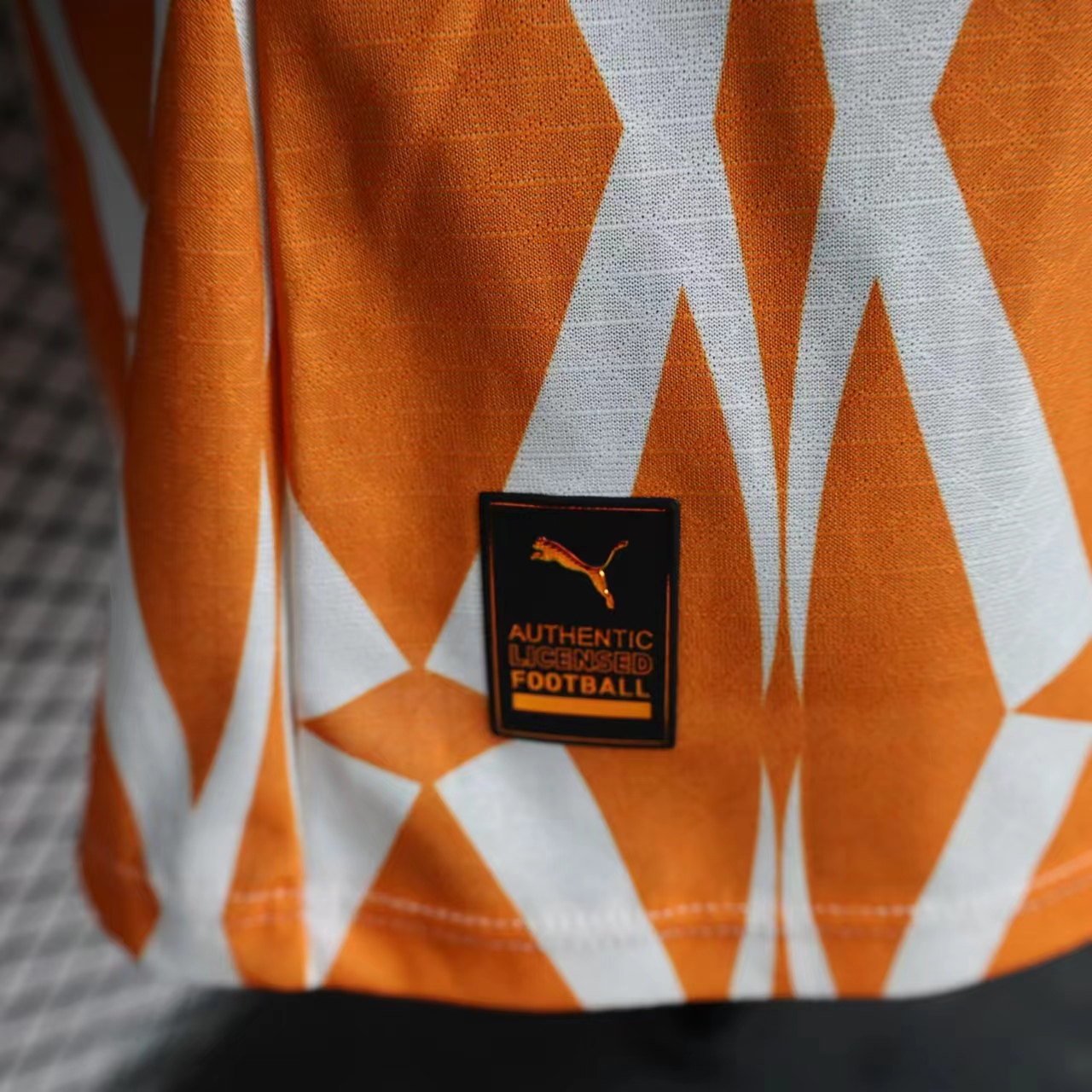 Cote d'Ivoire 23-24 Home Stadium Jersey - Player Version - Unitedfutballjersey