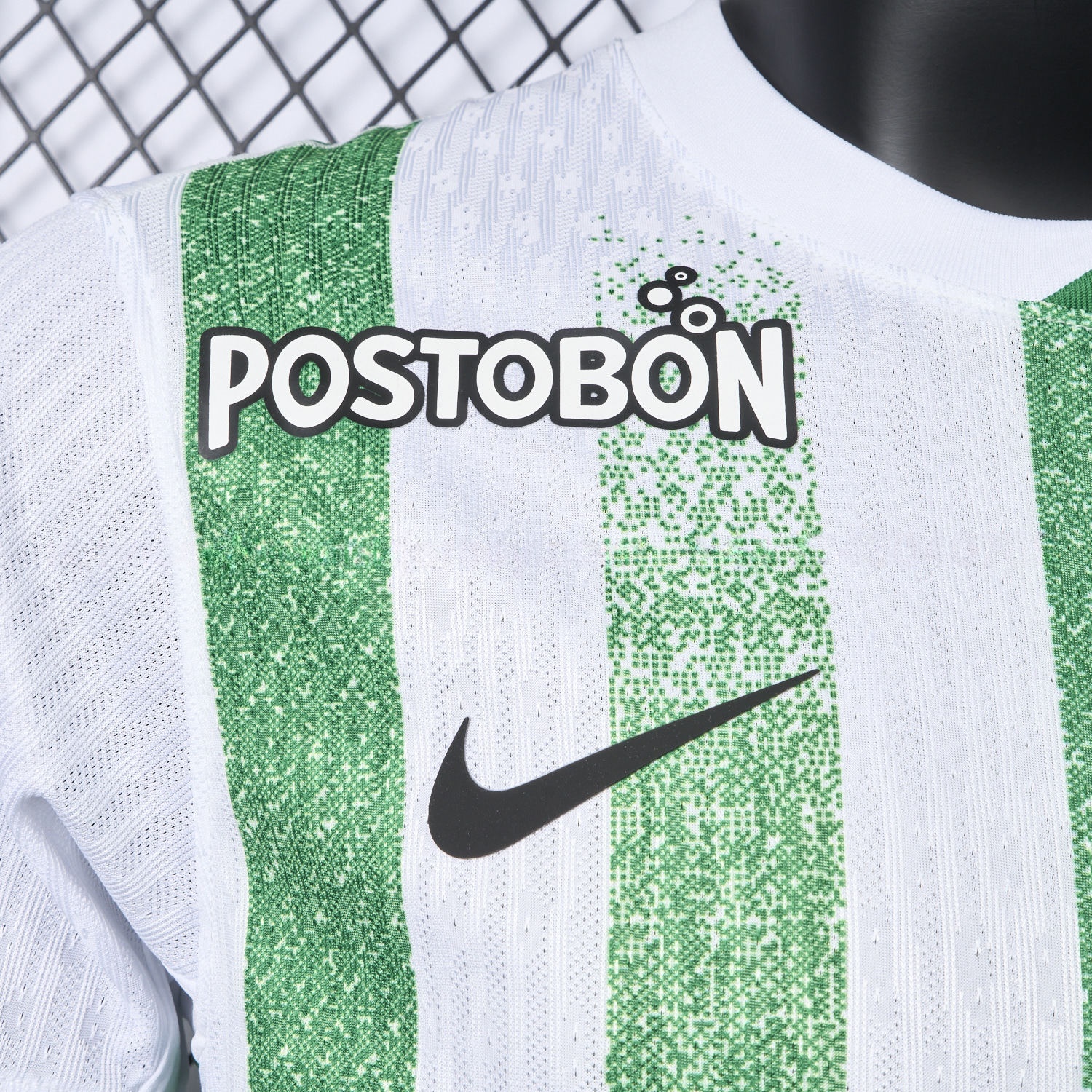 Atlético Nacional 25-26 Home Jersey - Player Version - Unitedfutballjersey