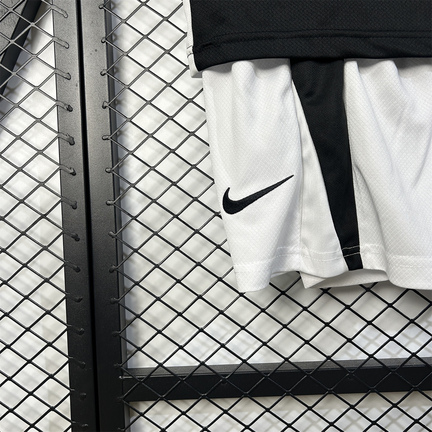 Corinthians 25-26 Home Kids Kit - Unitedfutballjersey