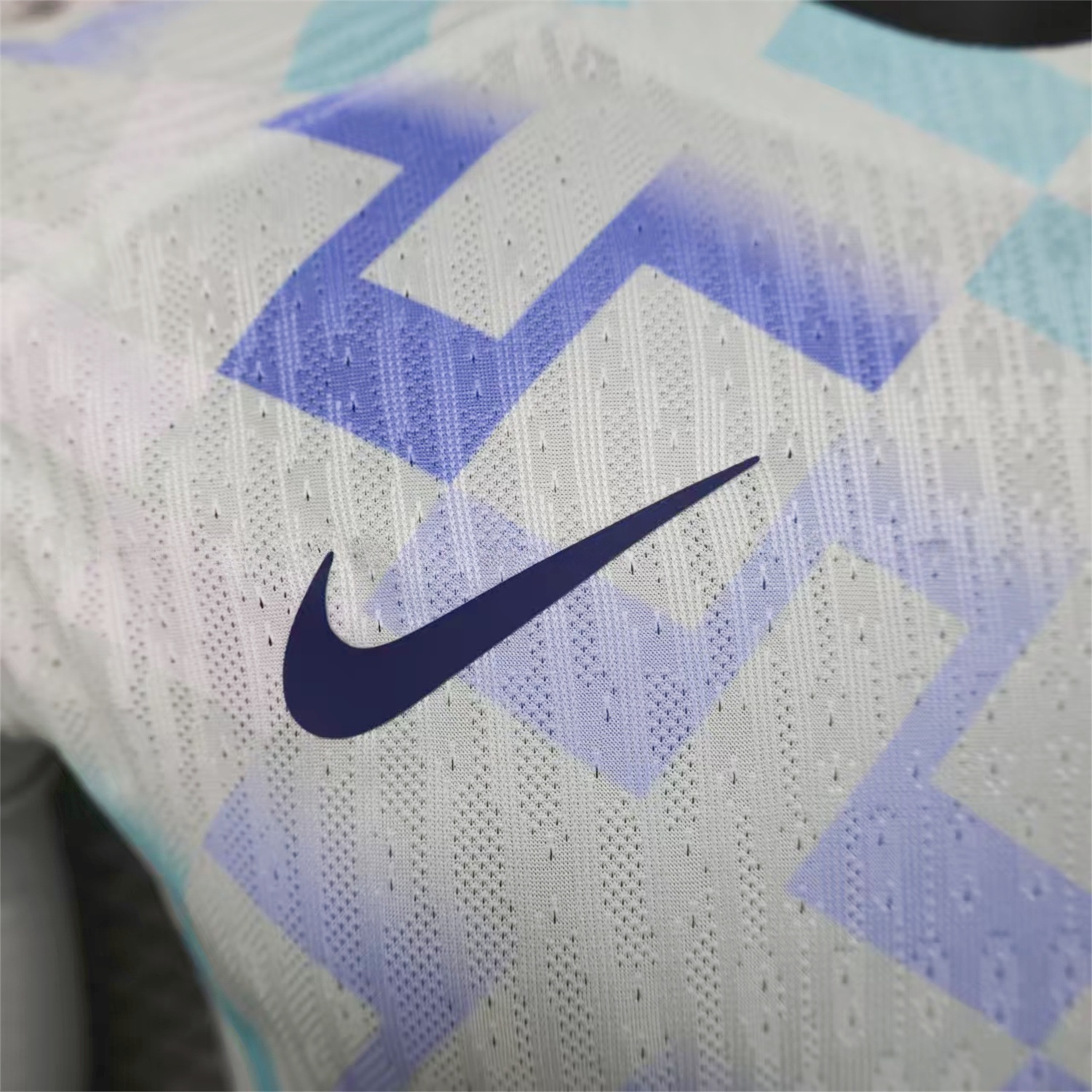 Inter Milan 25-26 Away Long Sleeves Jersey - Player Version - Unitedfutballjersey