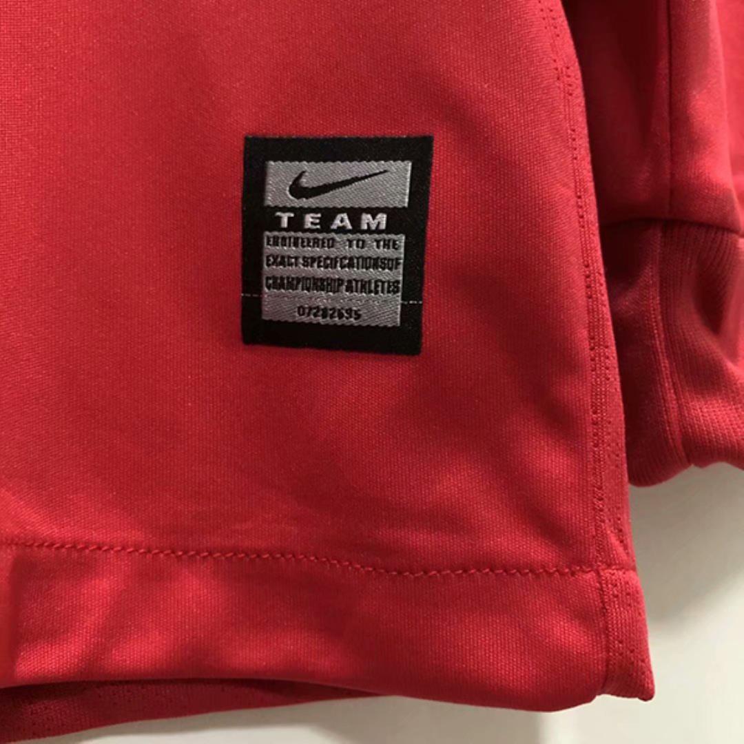 Retro Manchester United 09-10 Home Long Sleeve Jersey - Unitedfutballjersey