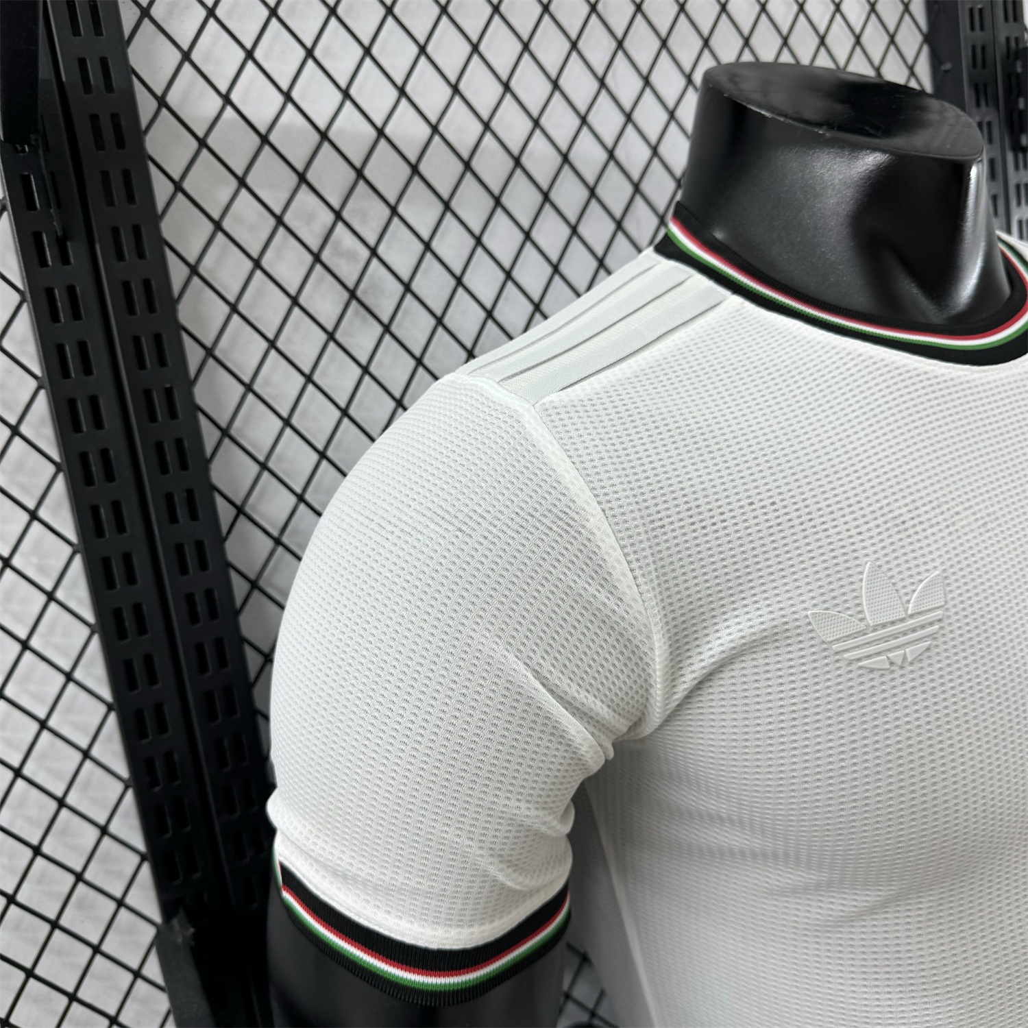 Juventus 25-26 Pure White Special Jersey - Player Version - Unitedfutballjersey