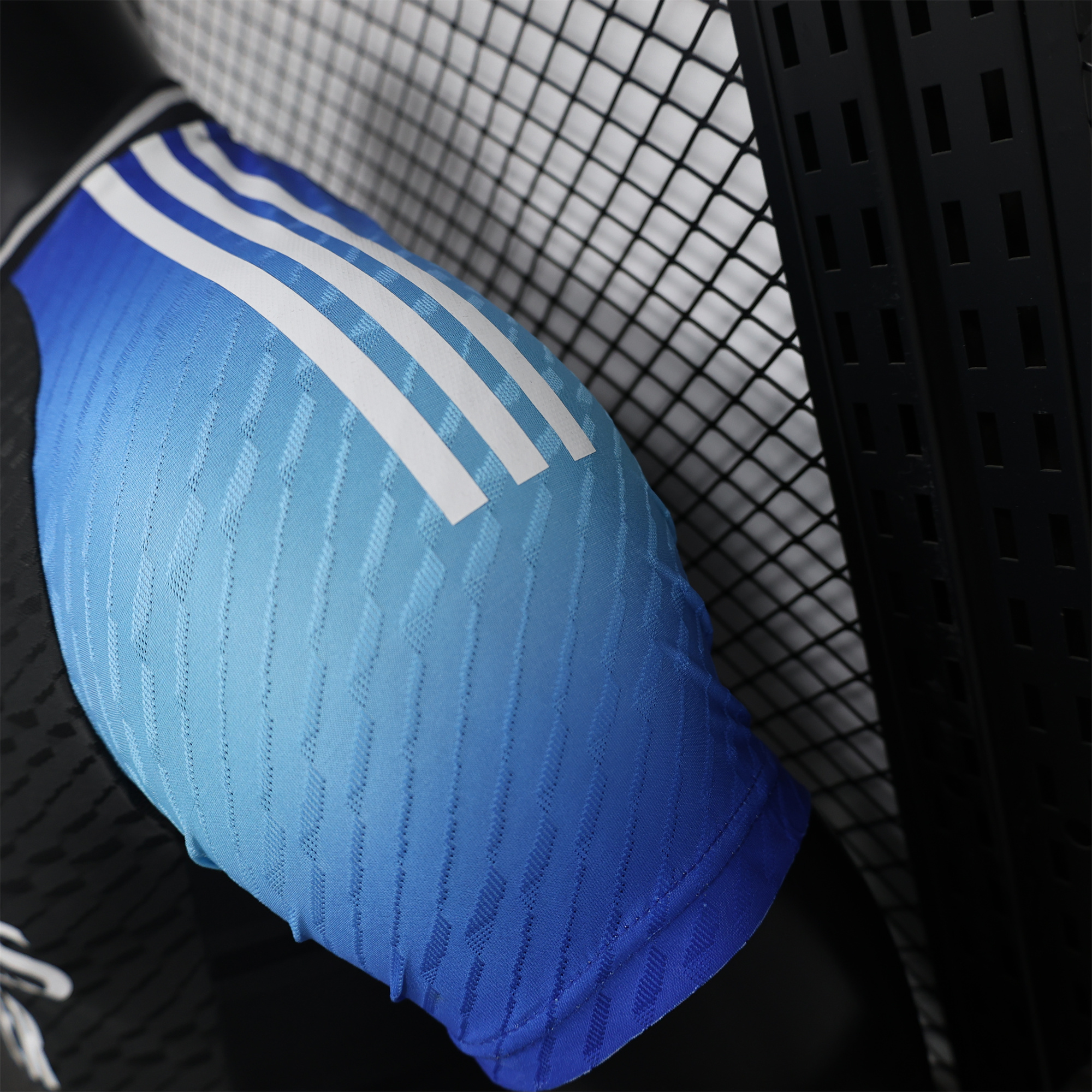 Real Madrid 24-25 Black Blue Special Edition Jersey - Player Version - Unitedfutballjersey