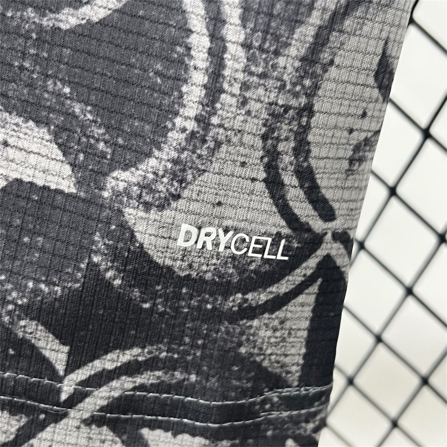 Manchester City 25-26 Black Grey Training Jersey - Fans Version - Unitedfutballjersey