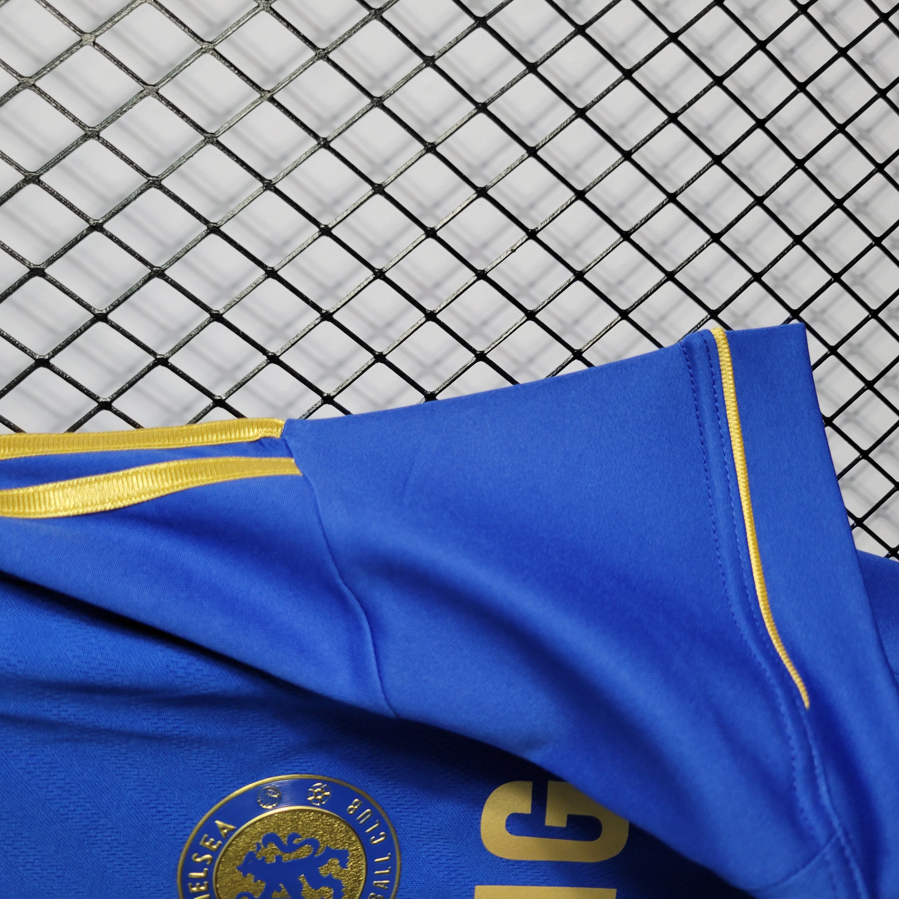 Retro C.H.E.L.S.E.A 2012-13 Home Stadium Jersey - Unitedfutballjersey