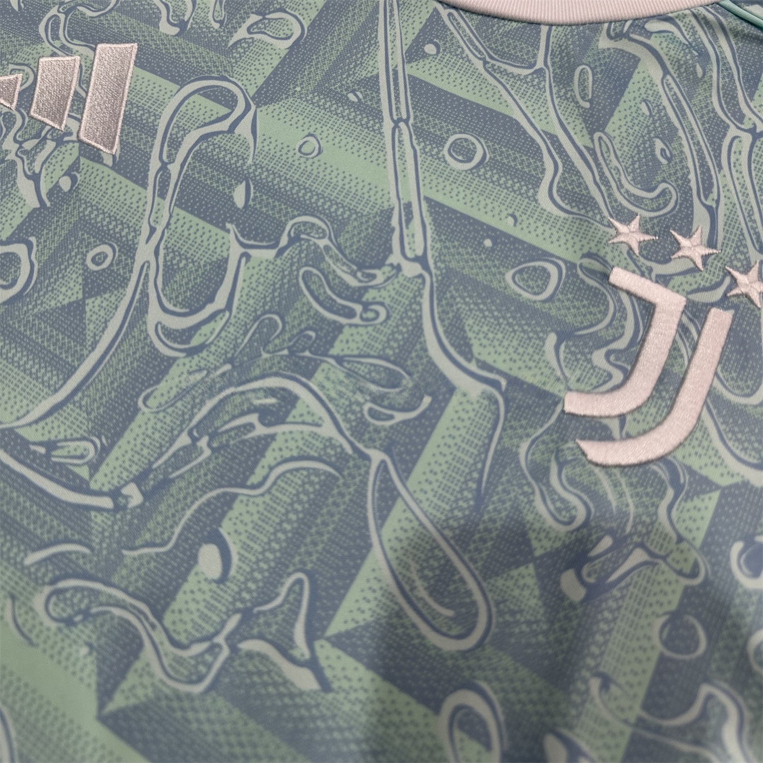 Juventus 25-26 Away Jersey (Leaked Version) - Fans Version - Unitedfutballjersey