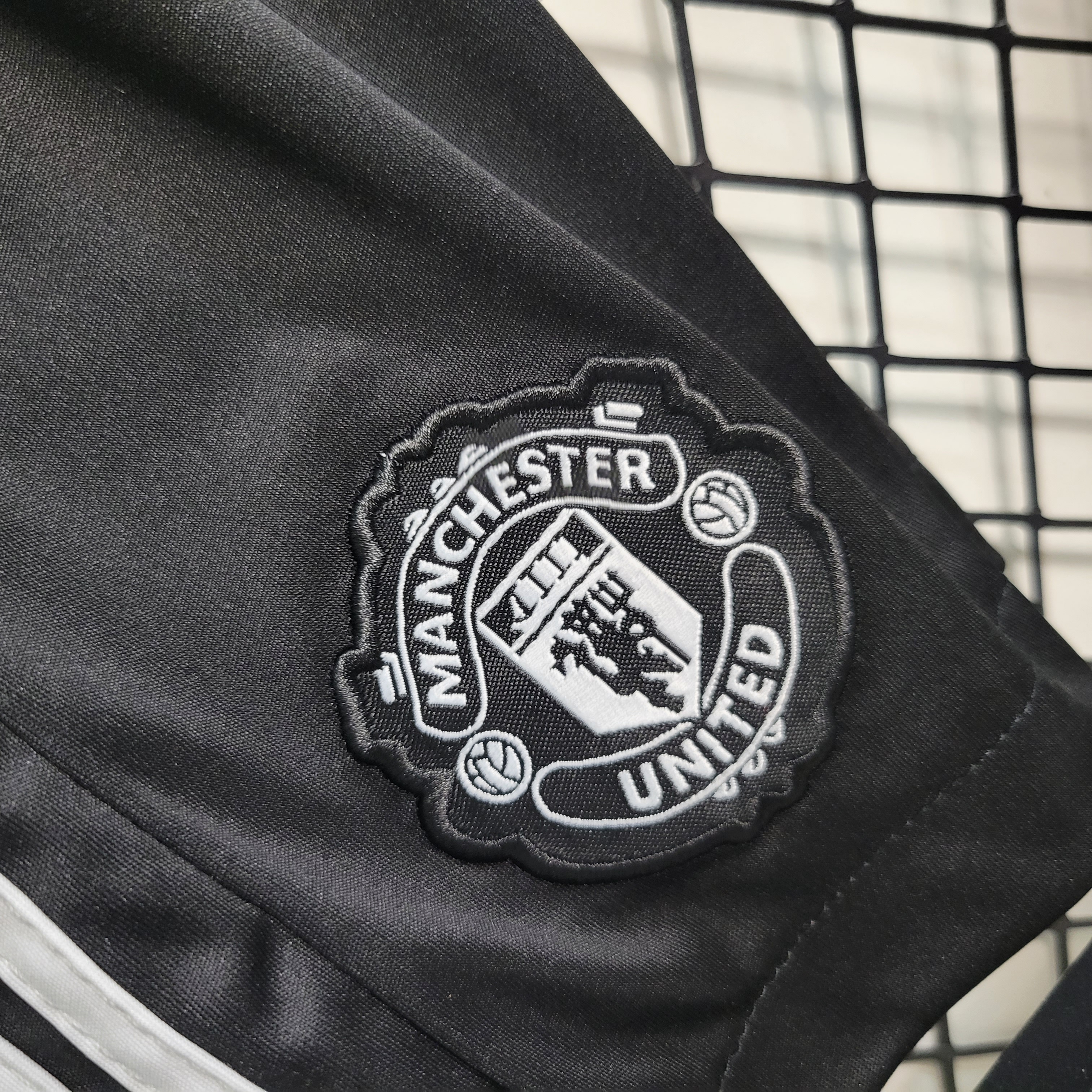 Manchester United 23-24 Away Kids Kit - Unitedfutballjersey