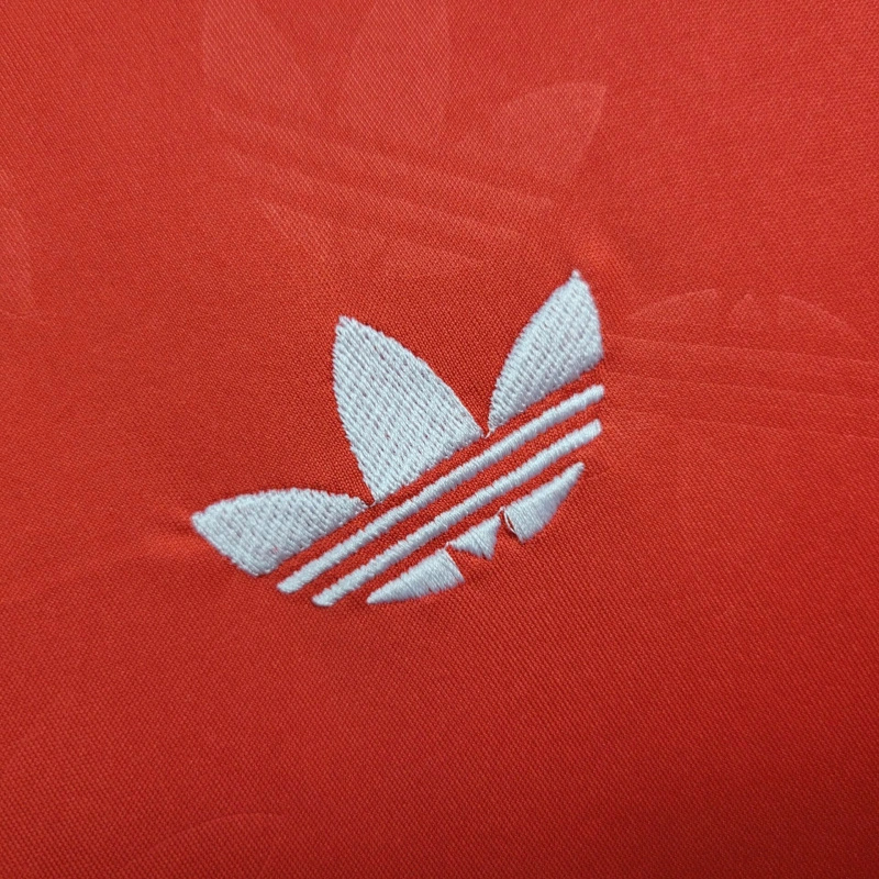 Bayern Munich 24-25 Red Training Jersey - Fans Version - Unitedfutballjersey