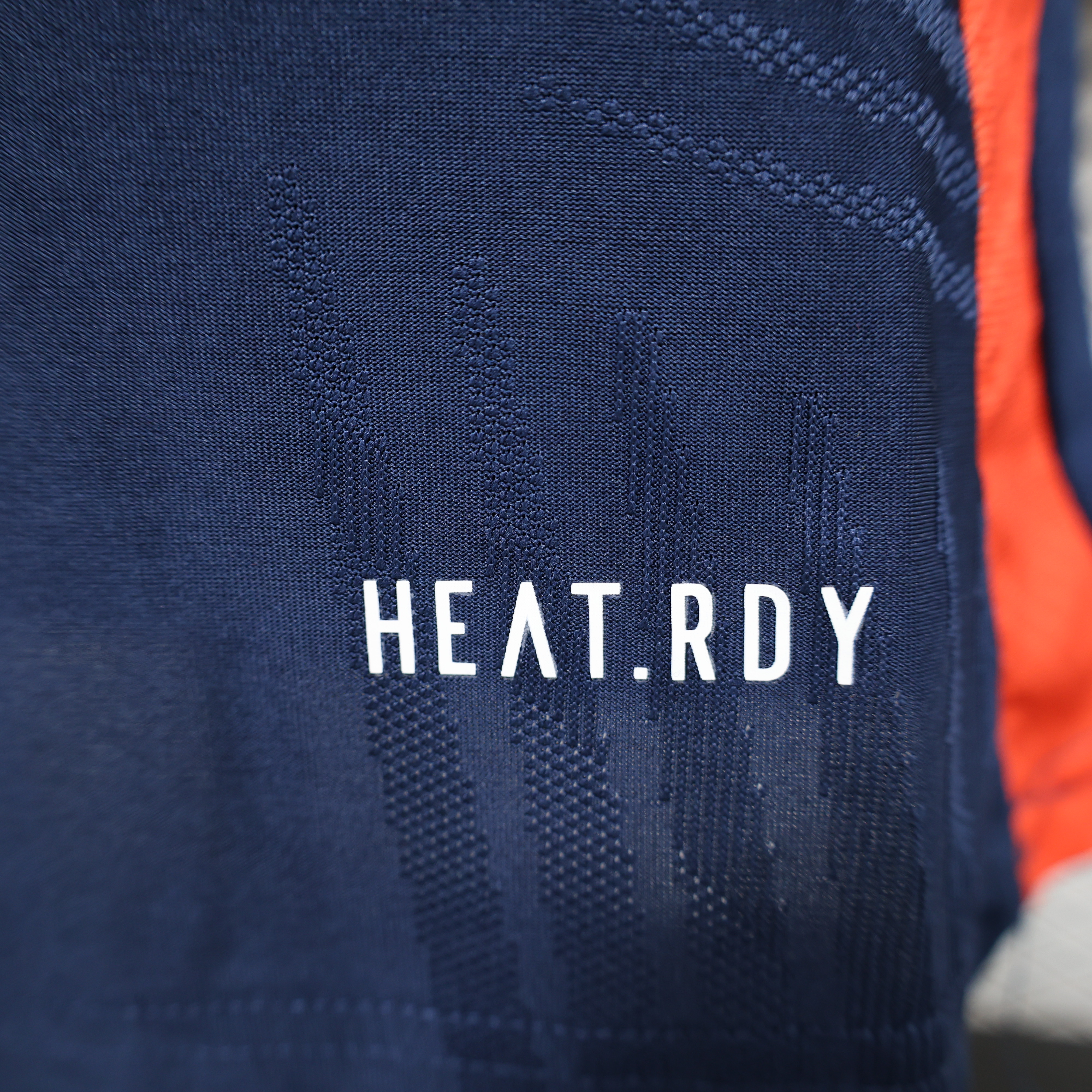 Manchester United 24-25 Blue Pre-match Training Jersey - Player Version - Unitedfutballjersey