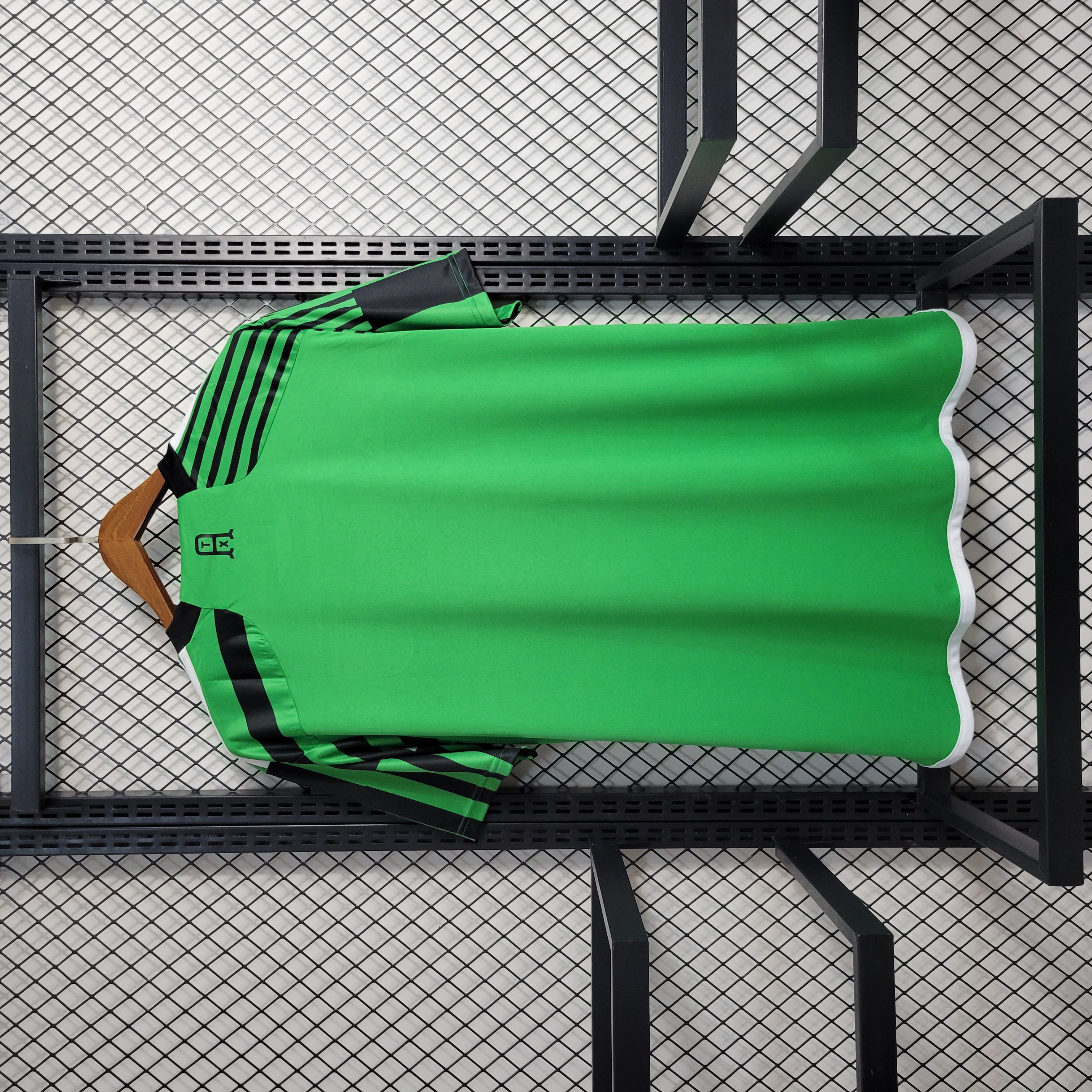 Austin 23-24 Green Jersey - Fans Version - Unitedfutballjersey