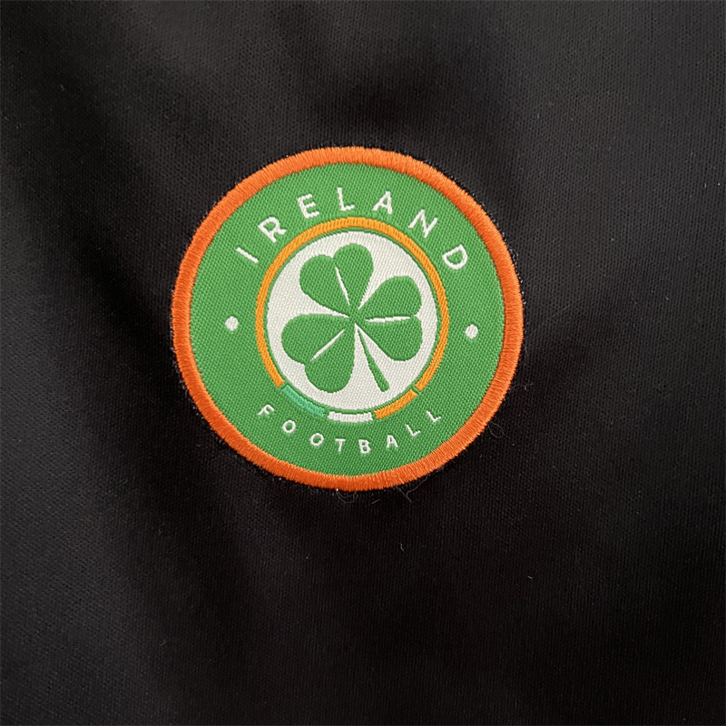 Ireland 2023 Third Kids Kit - Unitedfutballjersey