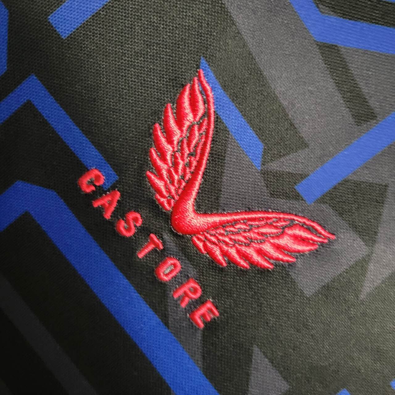 Sevilla 23-24 Third Kids Kit - Unitedfutballjersey