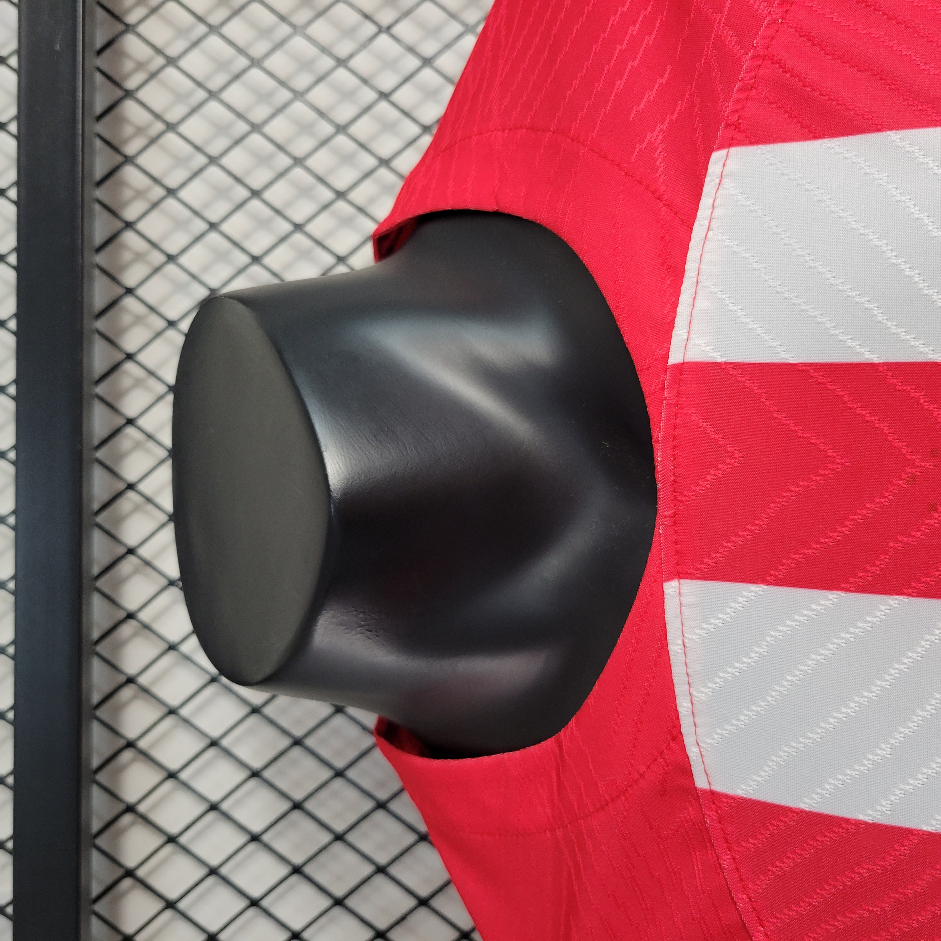 Atletico Madrid 23-24 Home Jersey - Player Version - Unitedfutballjersey