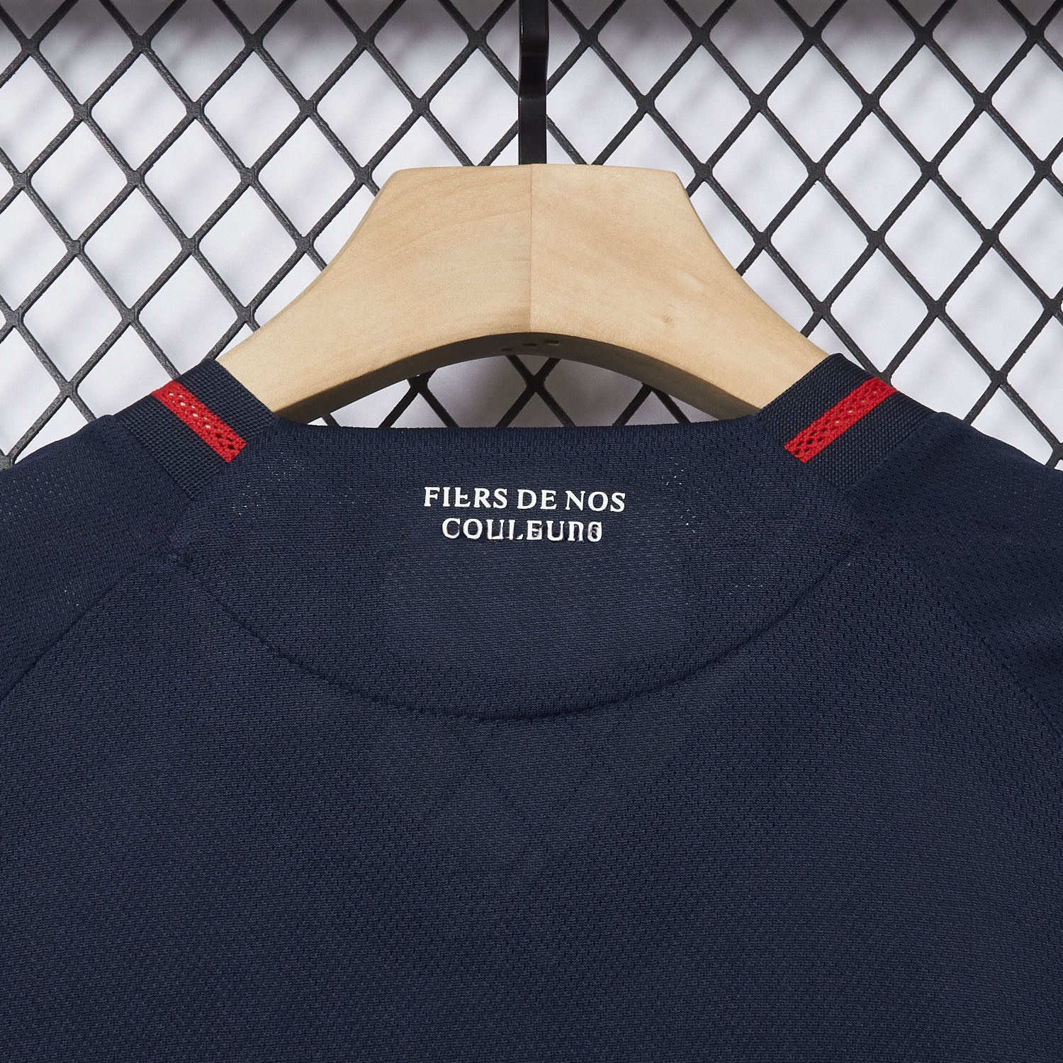 Lyon 25-26 Away Jersey - Player Version - Unitedfutballjersey