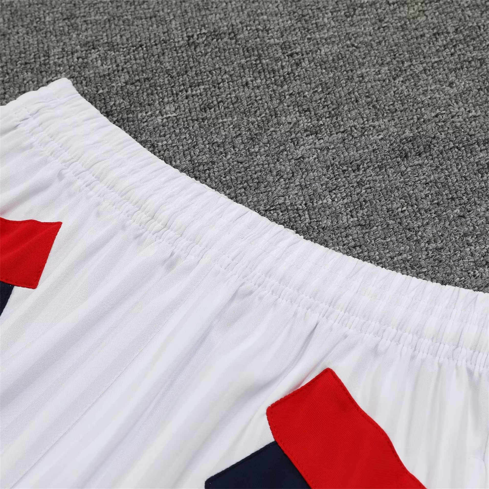 Arsenal 23-24 Short-Sleeve Training Set - Red - Unitedfutballjersey