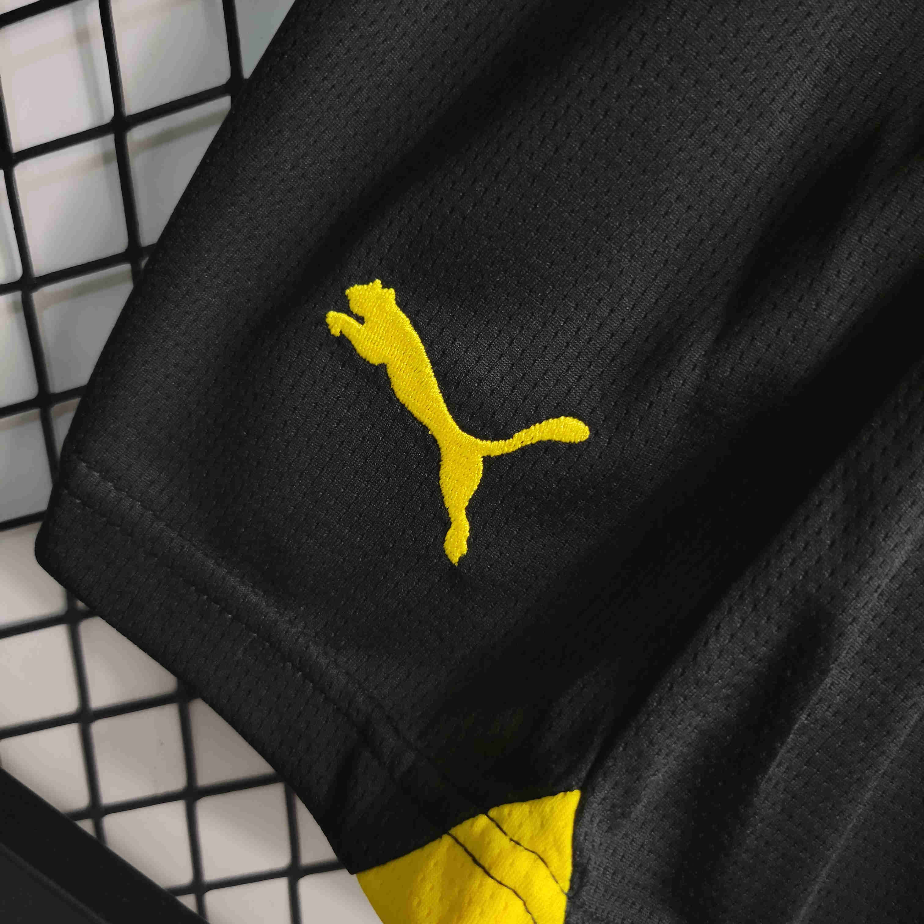 Dortmund 23-24 Home Kids kit - Unitedfutballjersey