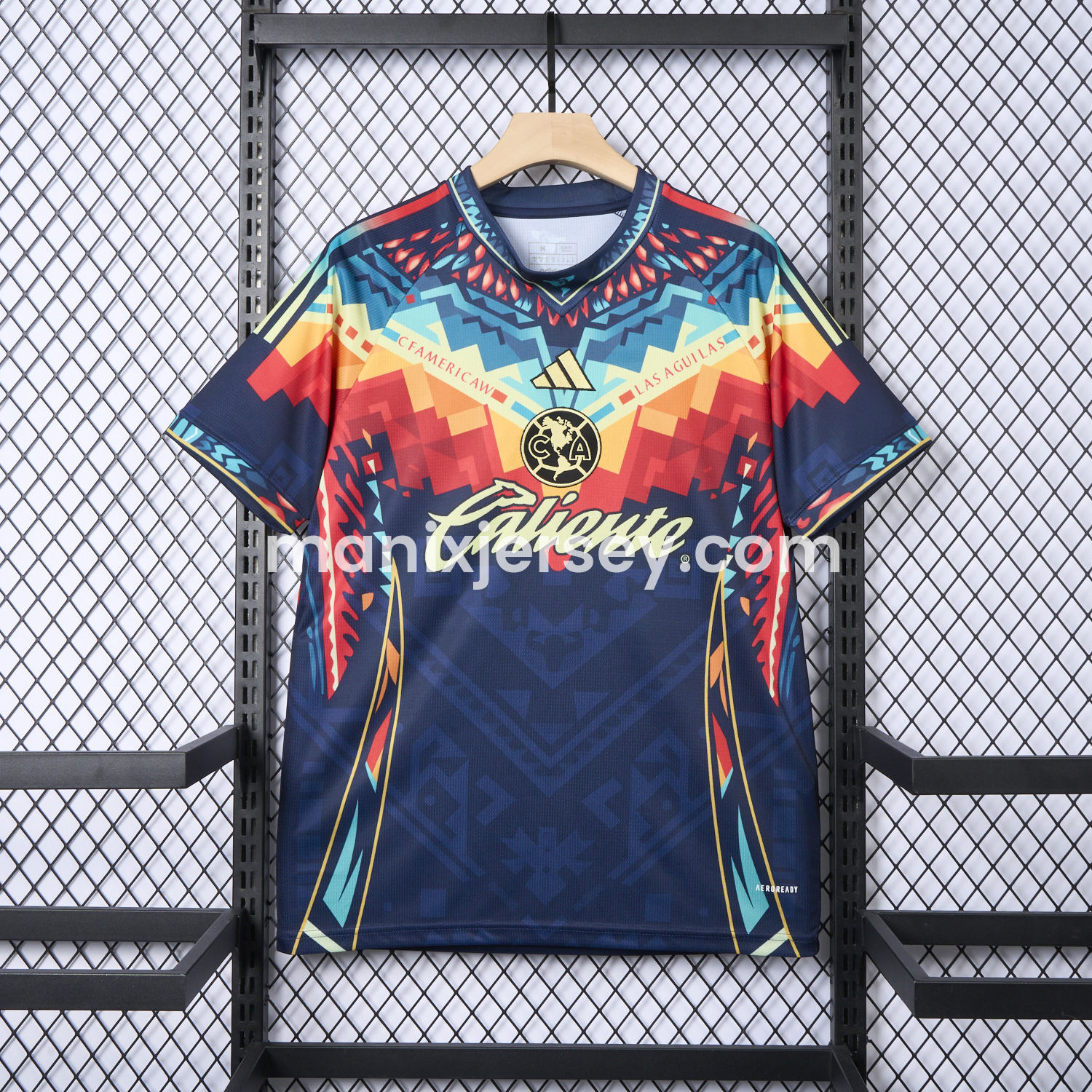 Club América 25-26 LAS AGUILAS Special Edition Jersey - Fans Version - Unitedfutballjersey