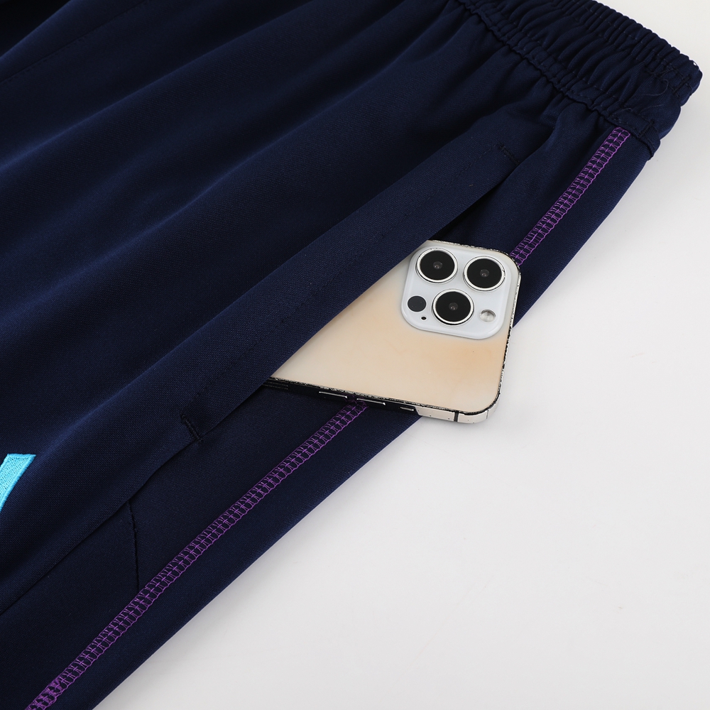 Argentina 23-24 Long Sleeve Training Set - Blue - Unitedfutballjersey