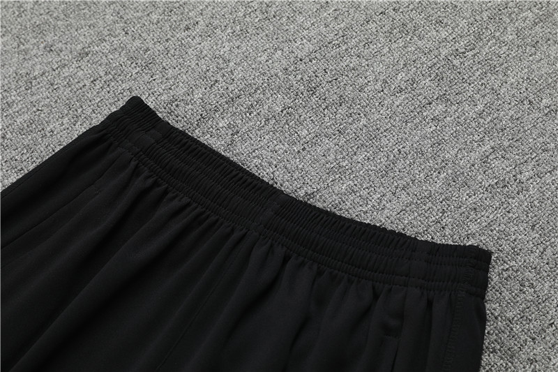 Bayern Munich 23-24 Black Long Sleeve Training Set - Unitedfutballjersey