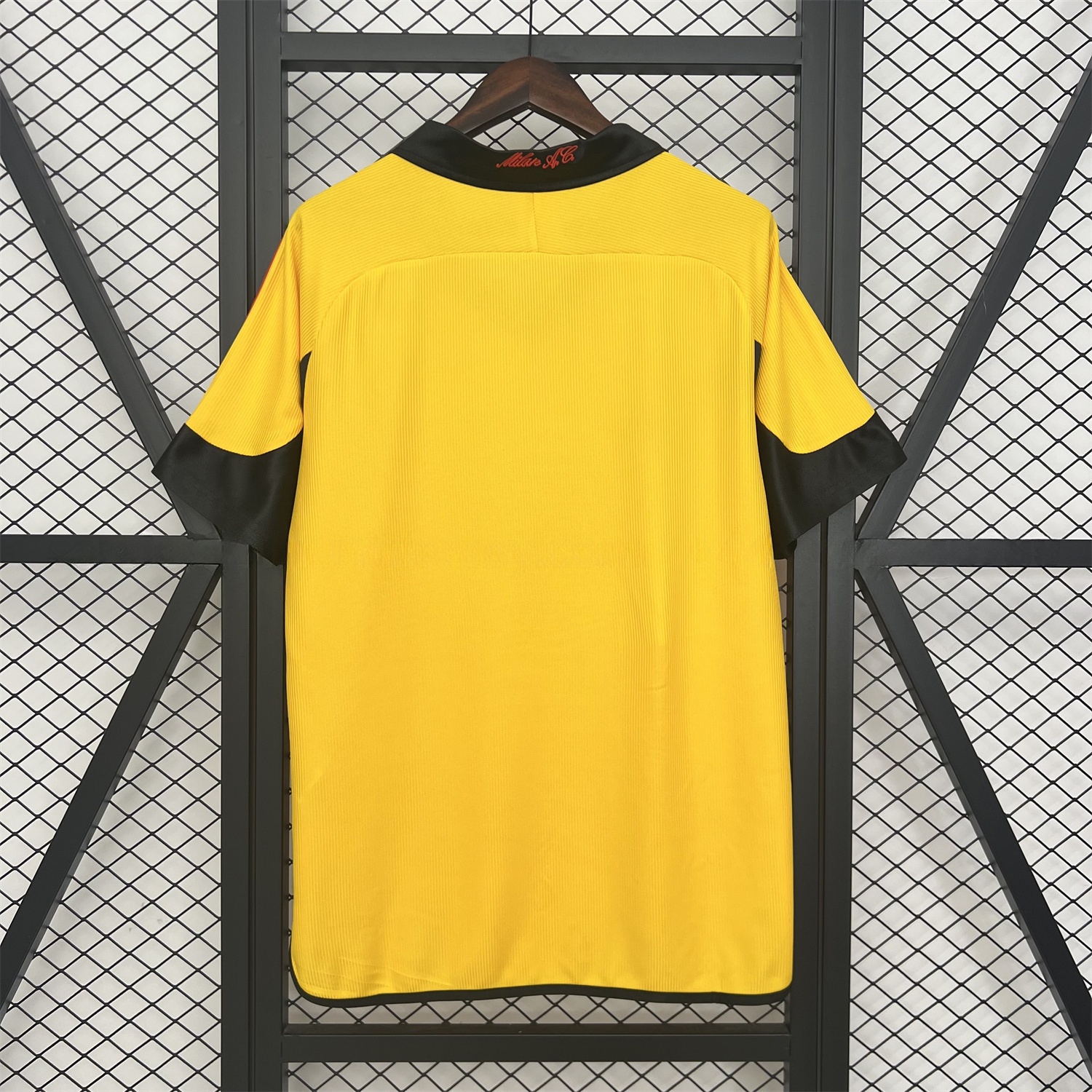 Retro AC Milan 1999-00 Fourth Jersey - Unitedfutballjersey