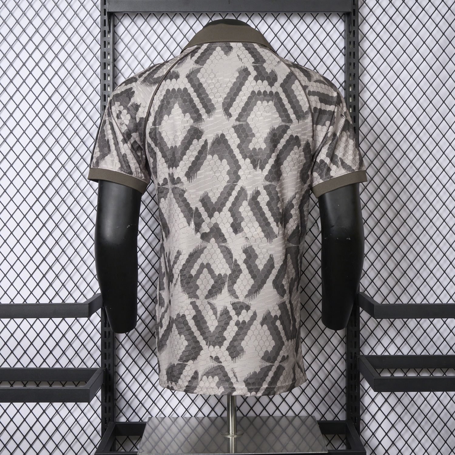 Bayern Munich x BSTN 25-26 Brown Special Edition Jersey - Player Version - Unitedfutballjersey