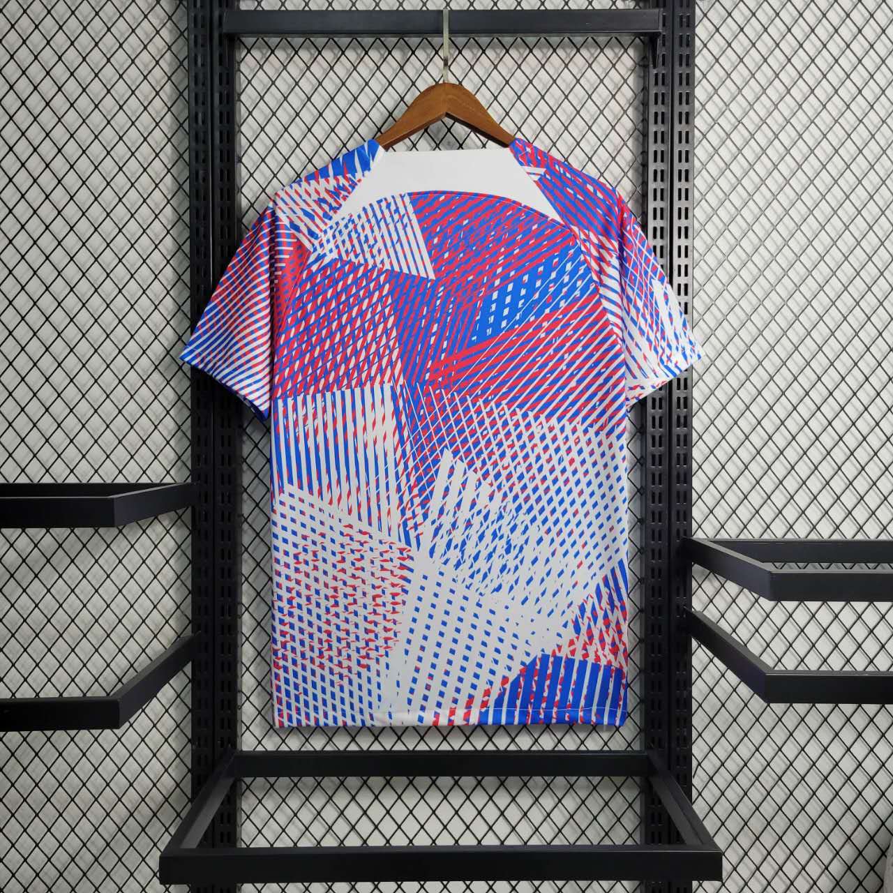 B.A.R.S.A 23-24 Training Jersey - Fans Version - Unitedfutballjersey