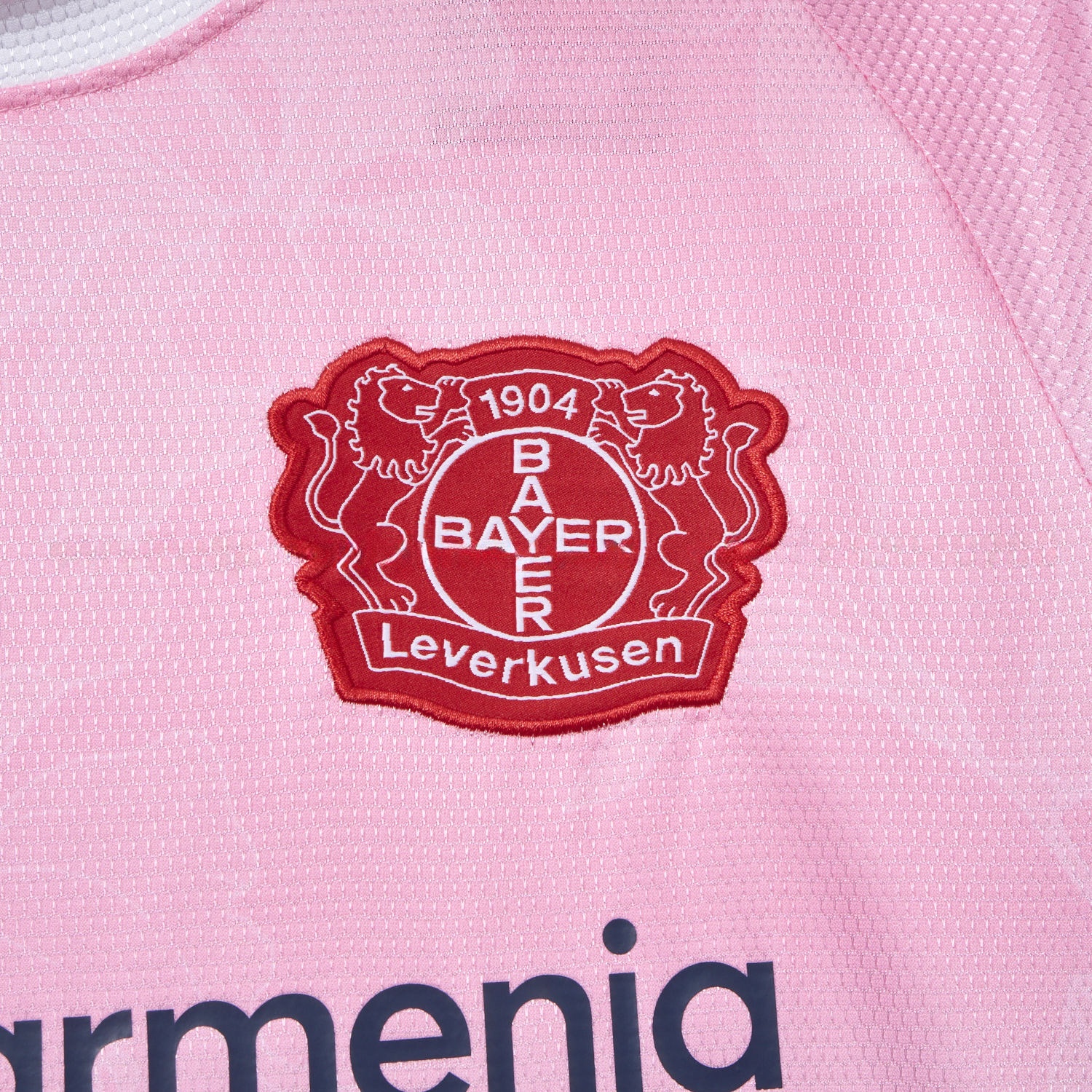 Bayer 04 Leverkusen 25-26 Away Jersey - Fans Version - Unitedfutballjersey
